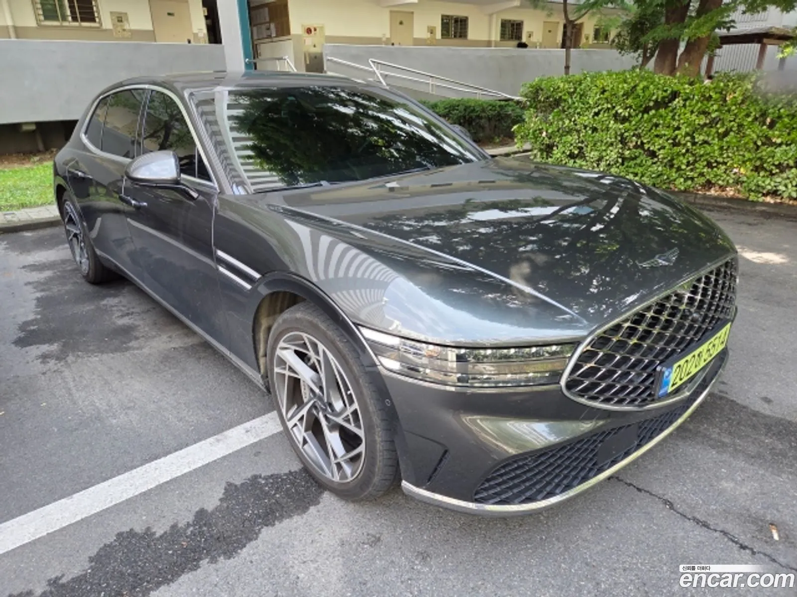 Genesis G90 2024 — 15