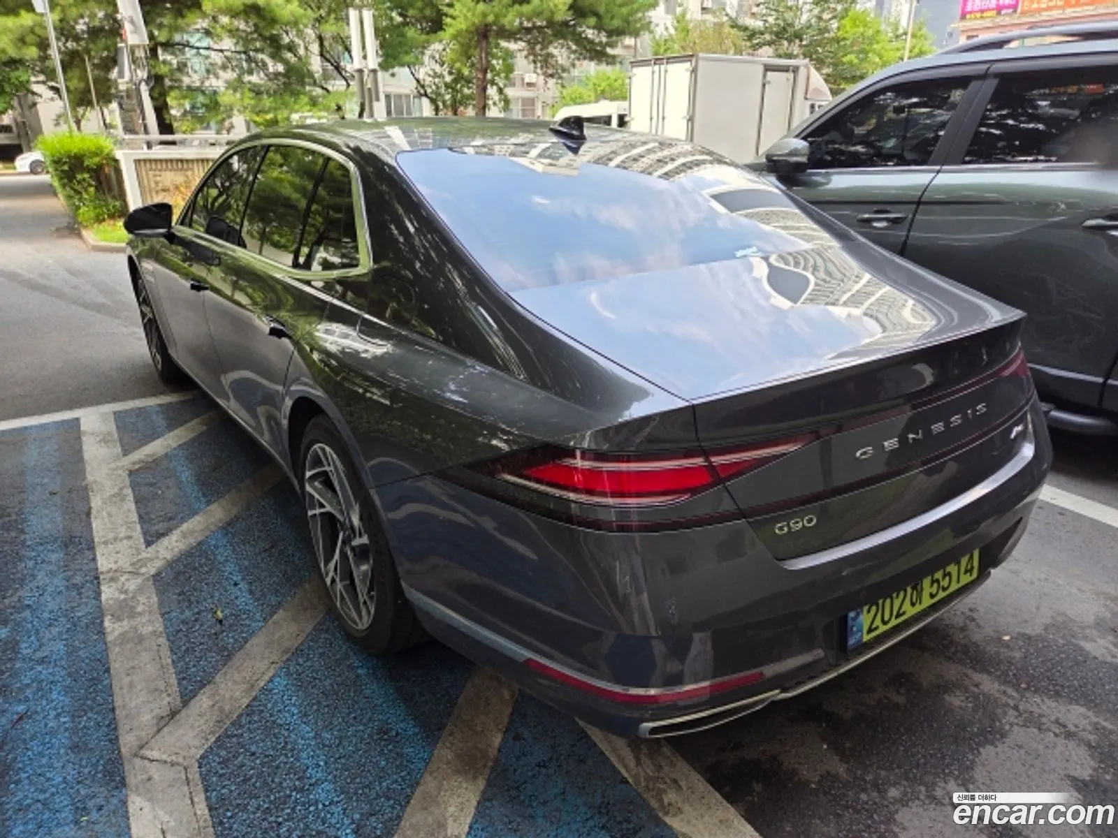 Genesis G90 2024 — 14