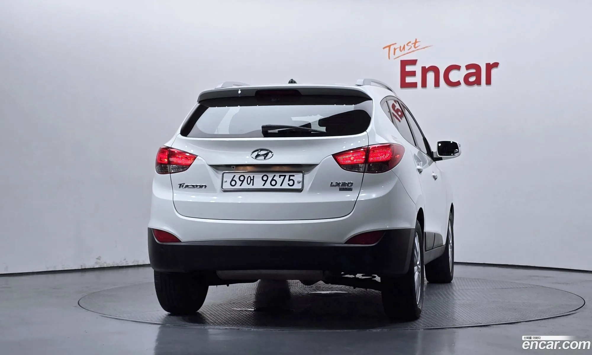 Hyundai Tucson ix 2010 — 8