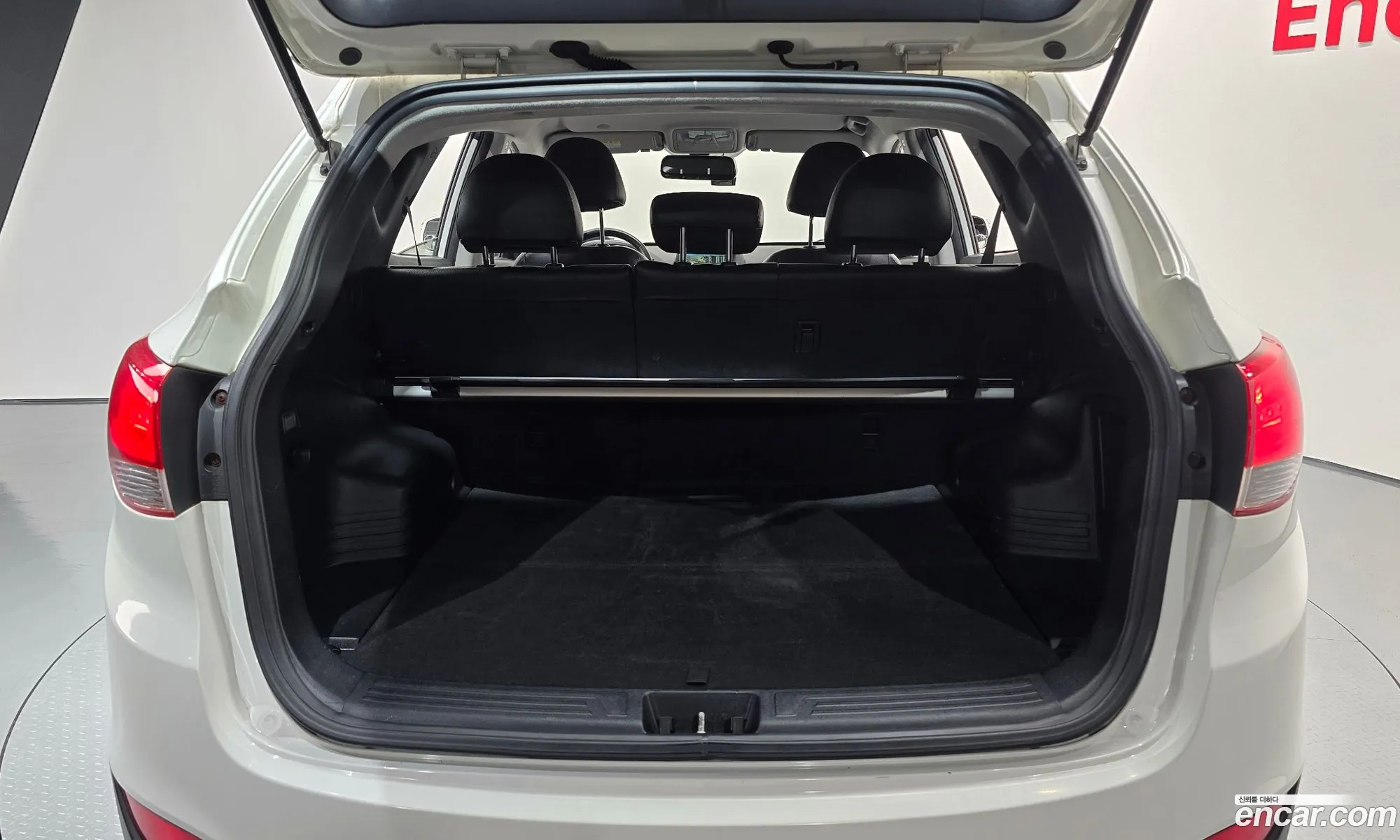 Hyundai Tucson ix 2010 — 16