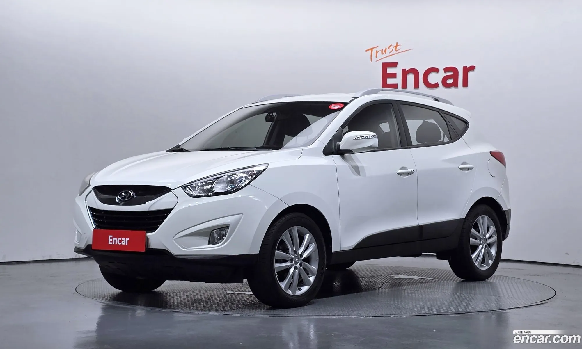 Hyundai Tucson ix 2010 — 4