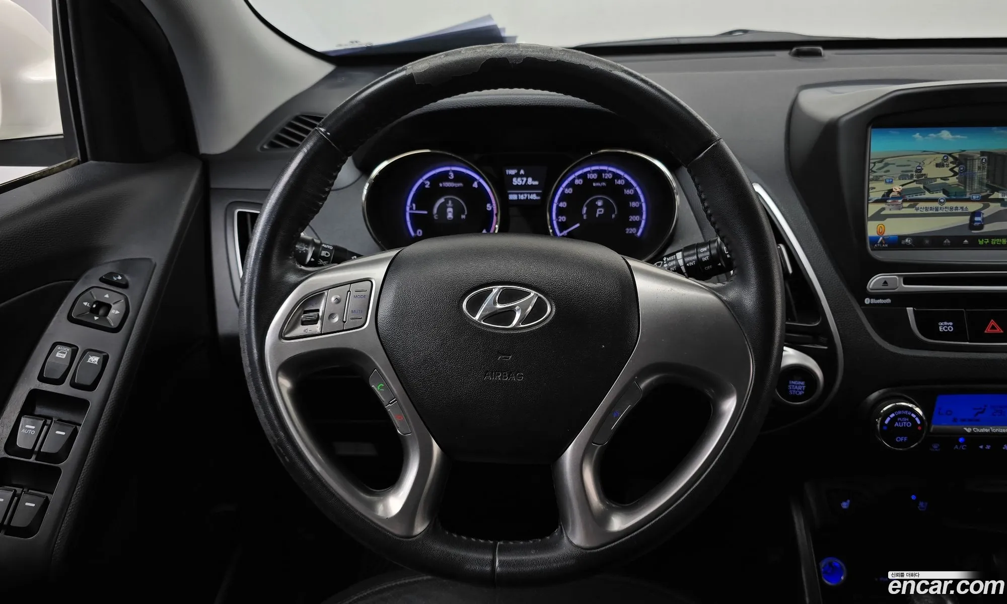 Hyundai Tucson ix 2010 — 13