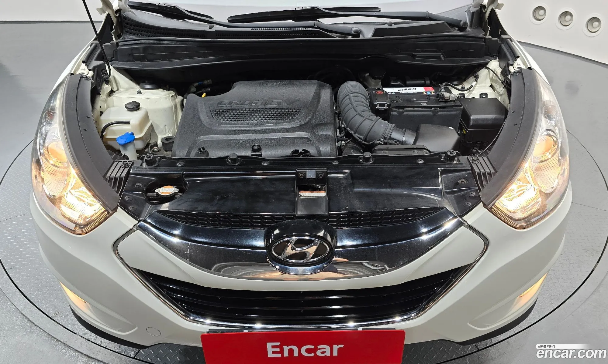 Hyundai Tucson ix 2010 — 17