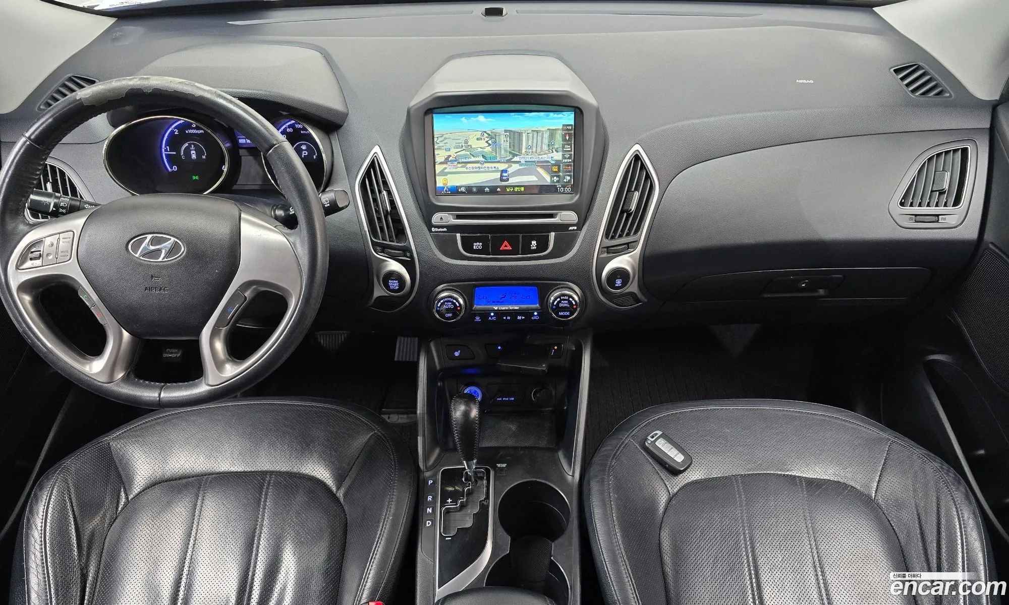 Hyundai Tucson ix 2010 — 3
