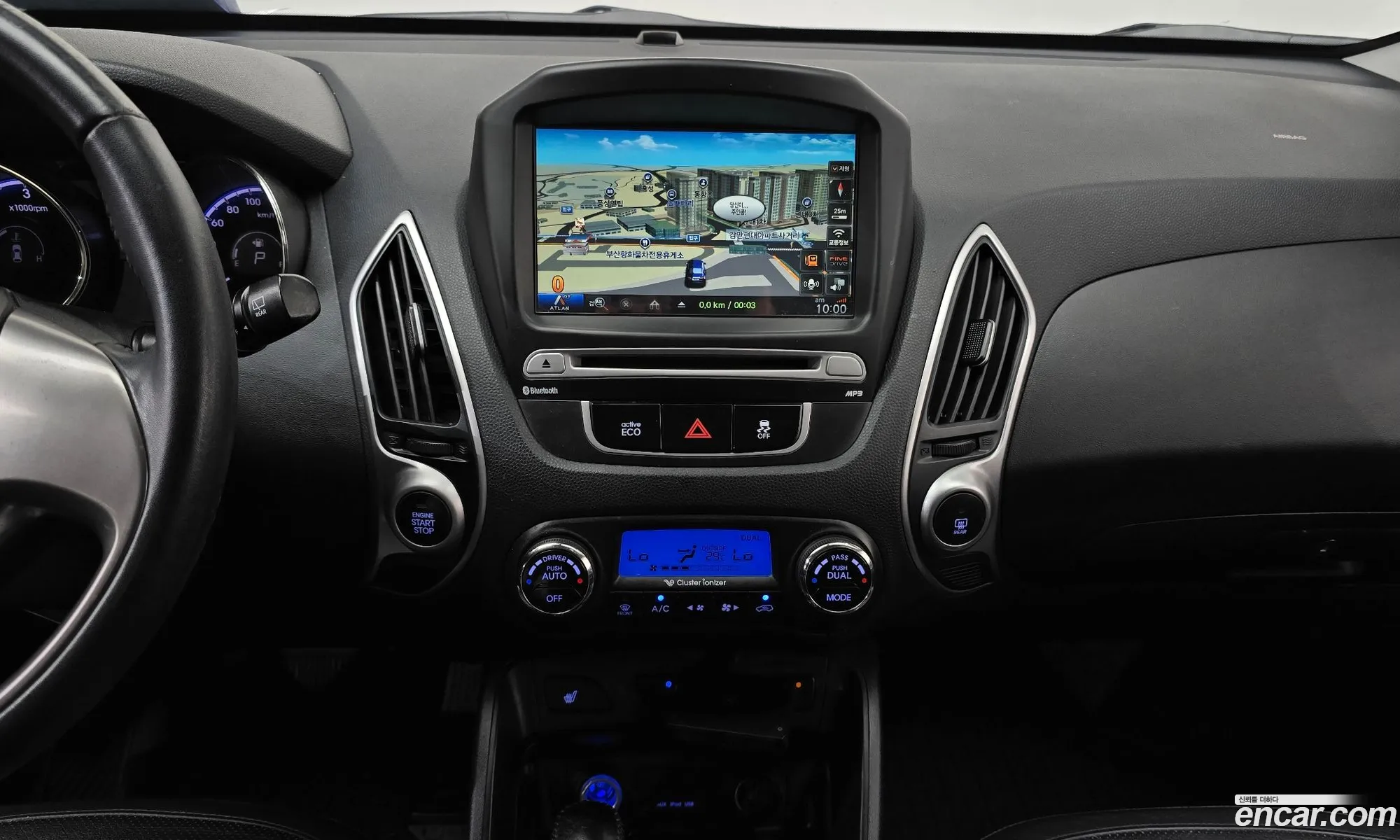 Hyundai Tucson ix 2010 — 15