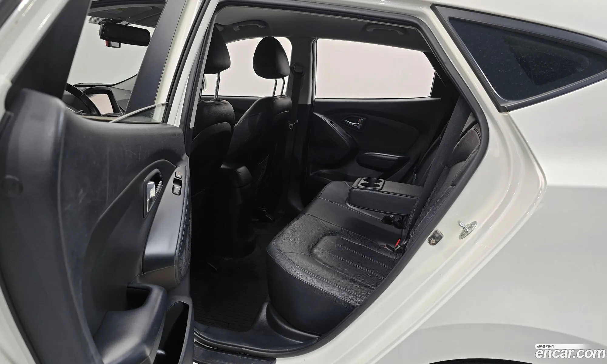 Hyundai Tucson ix 2010 — 2