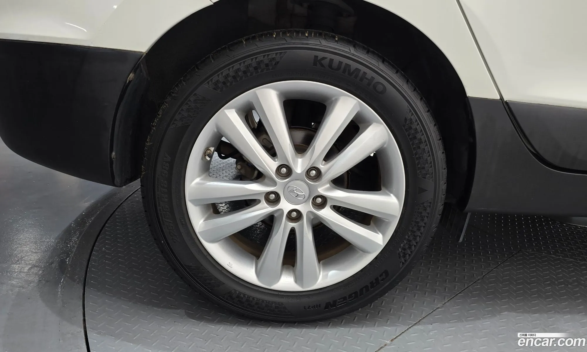 Hyundai Tucson ix 2010 — 18