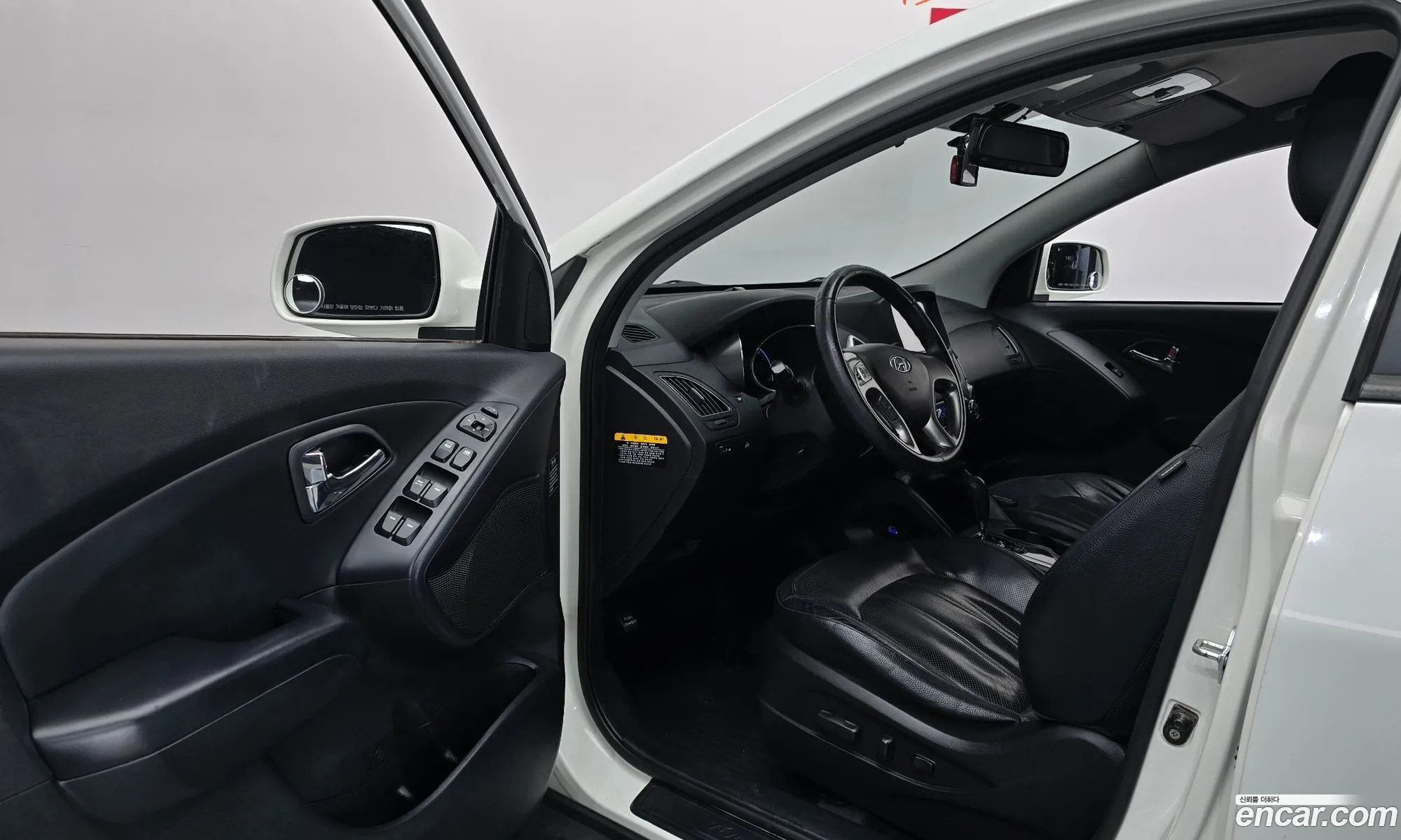 Hyundai Tucson ix 2010 — 12