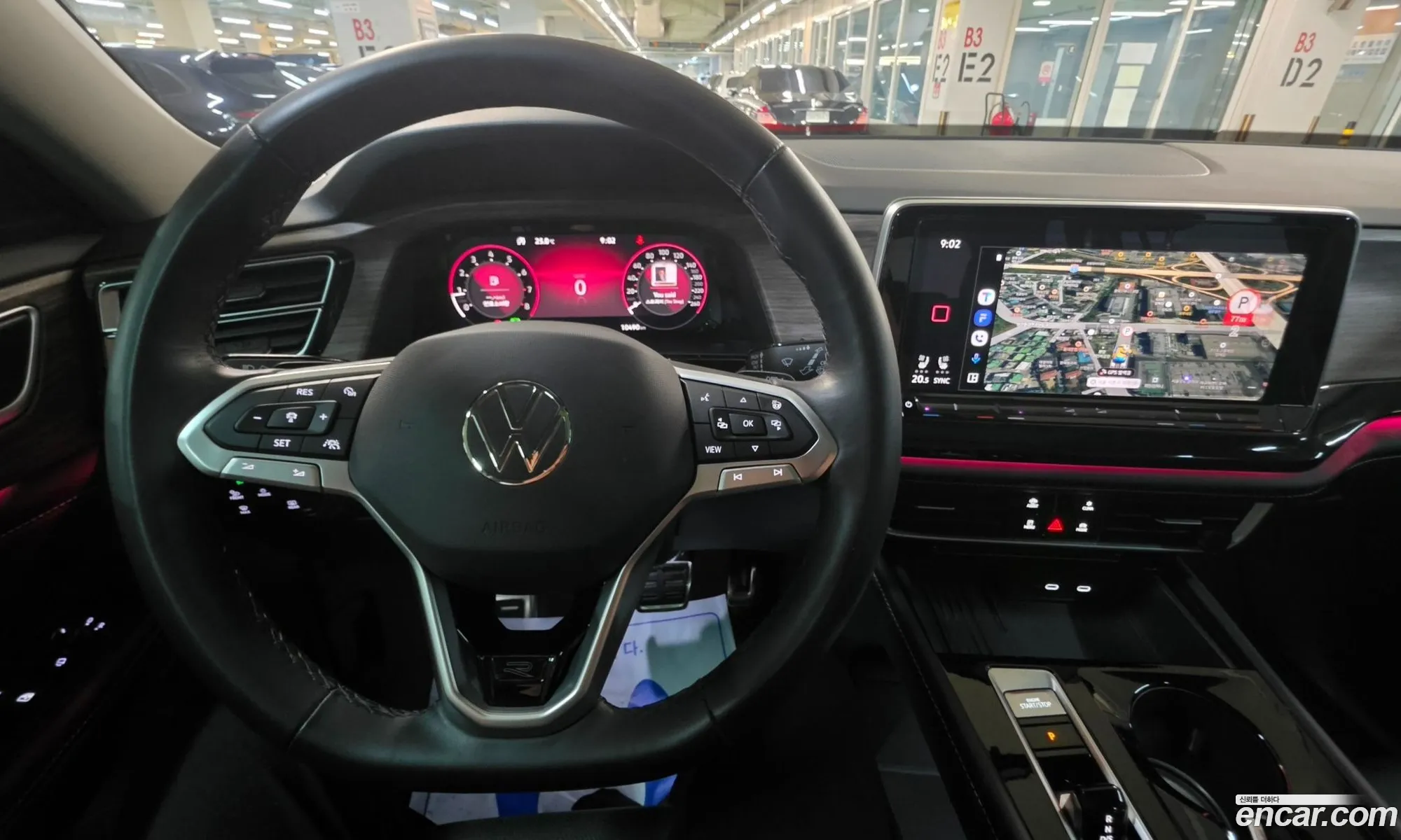 Volkswagen Atlas 2025 — 11