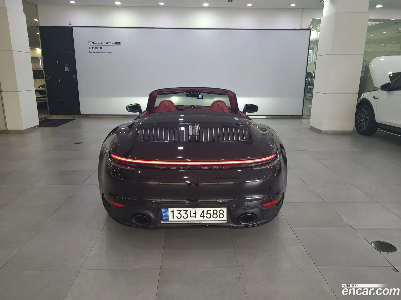 Porsche 911 2023 — 7
