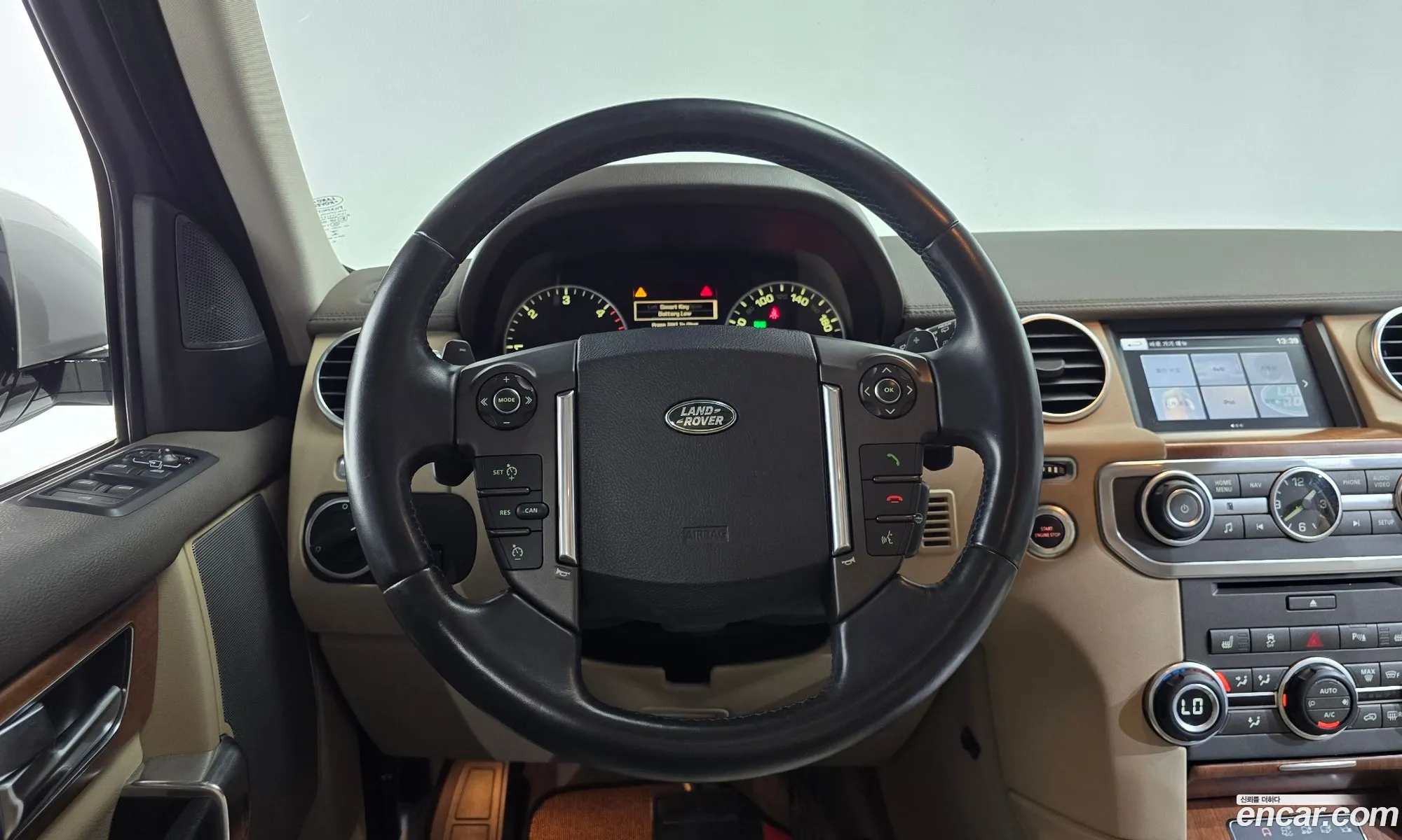 Land Rover Discovery 4 2016 — 19