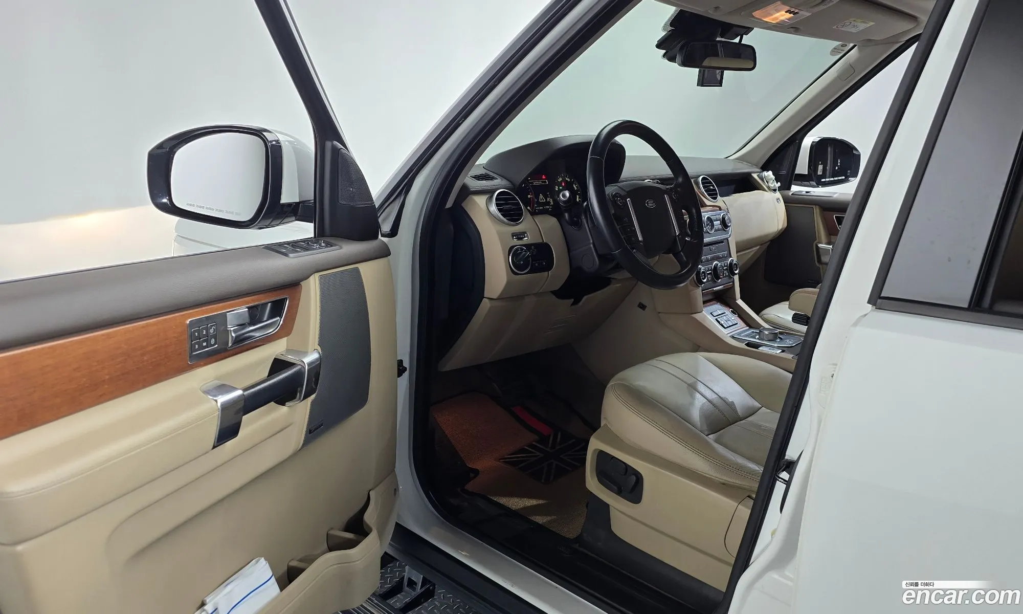 Land Rover Discovery 4 2016 — 8