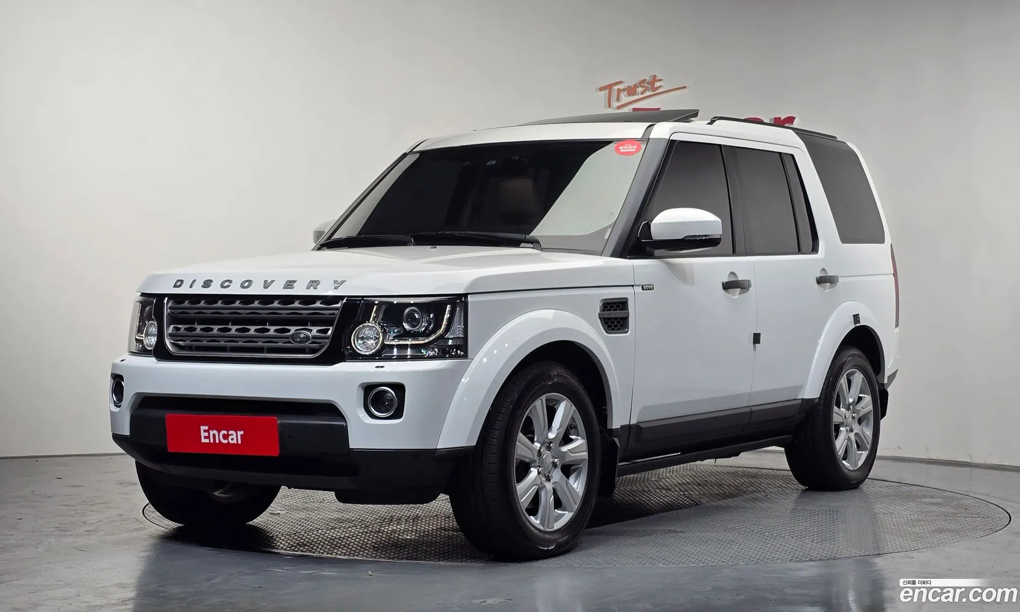 Land Rover Discovery 4 2016 — 13