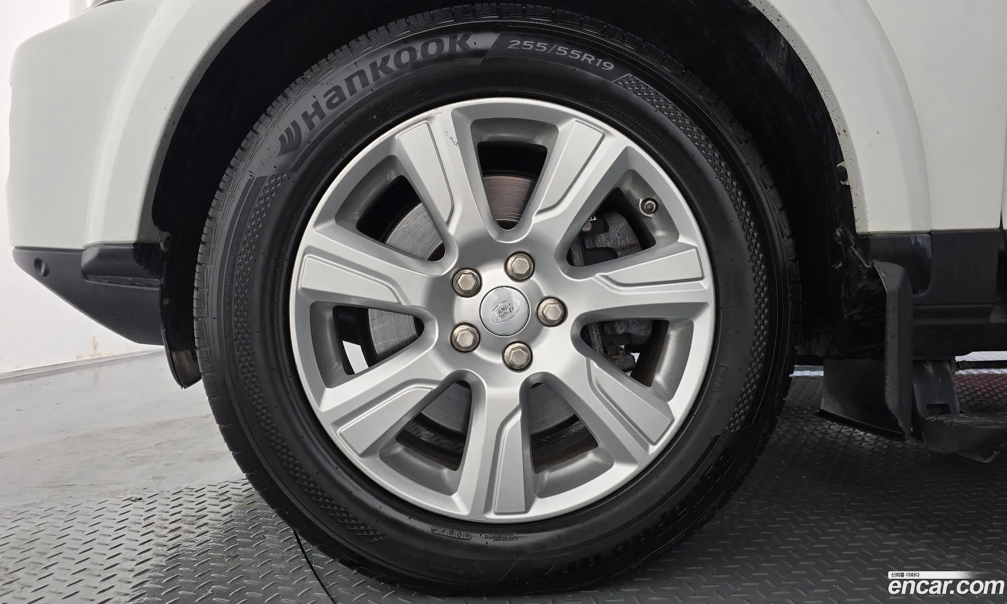 Land Rover Discovery 4 2016 — 6