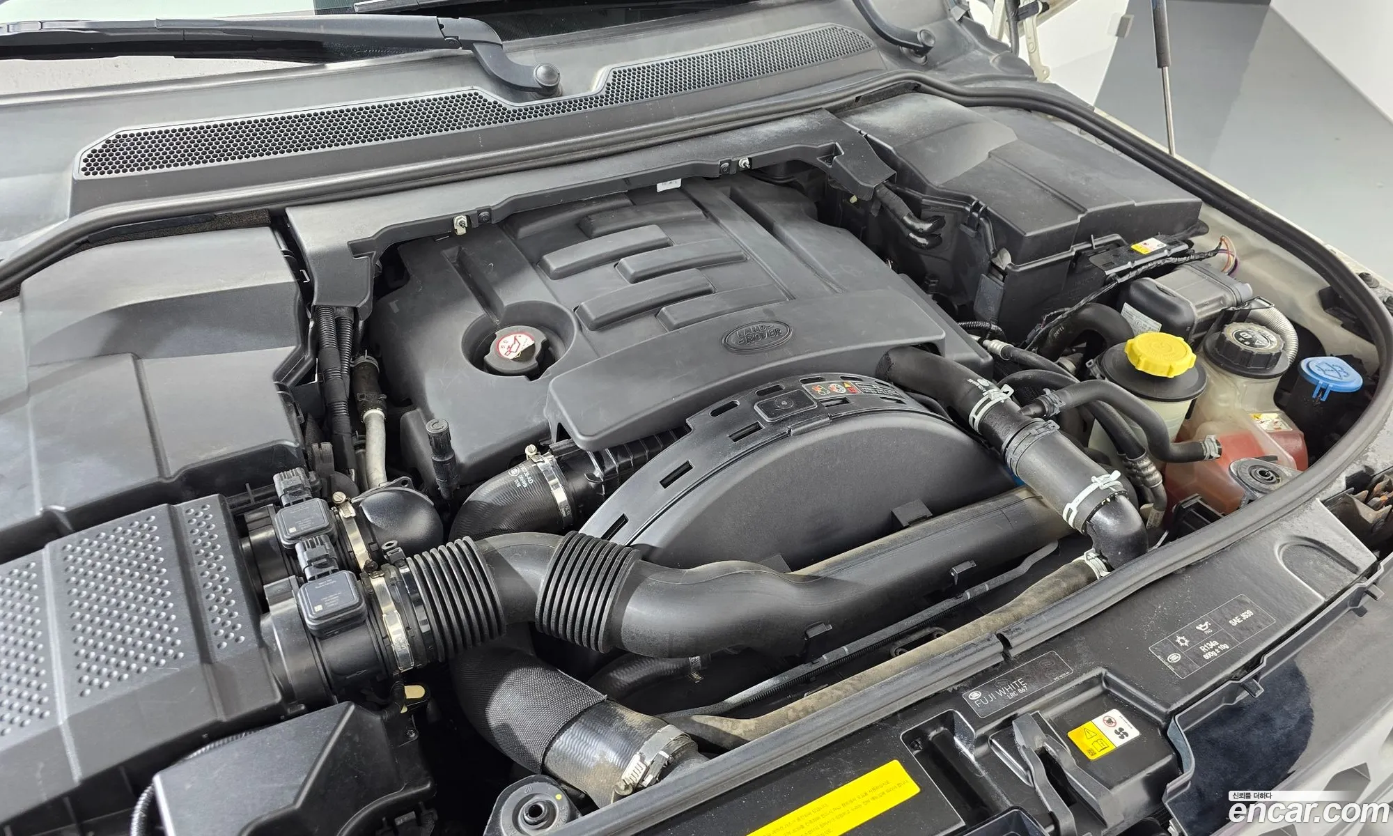 Land Rover Discovery 4 2016 — 5
