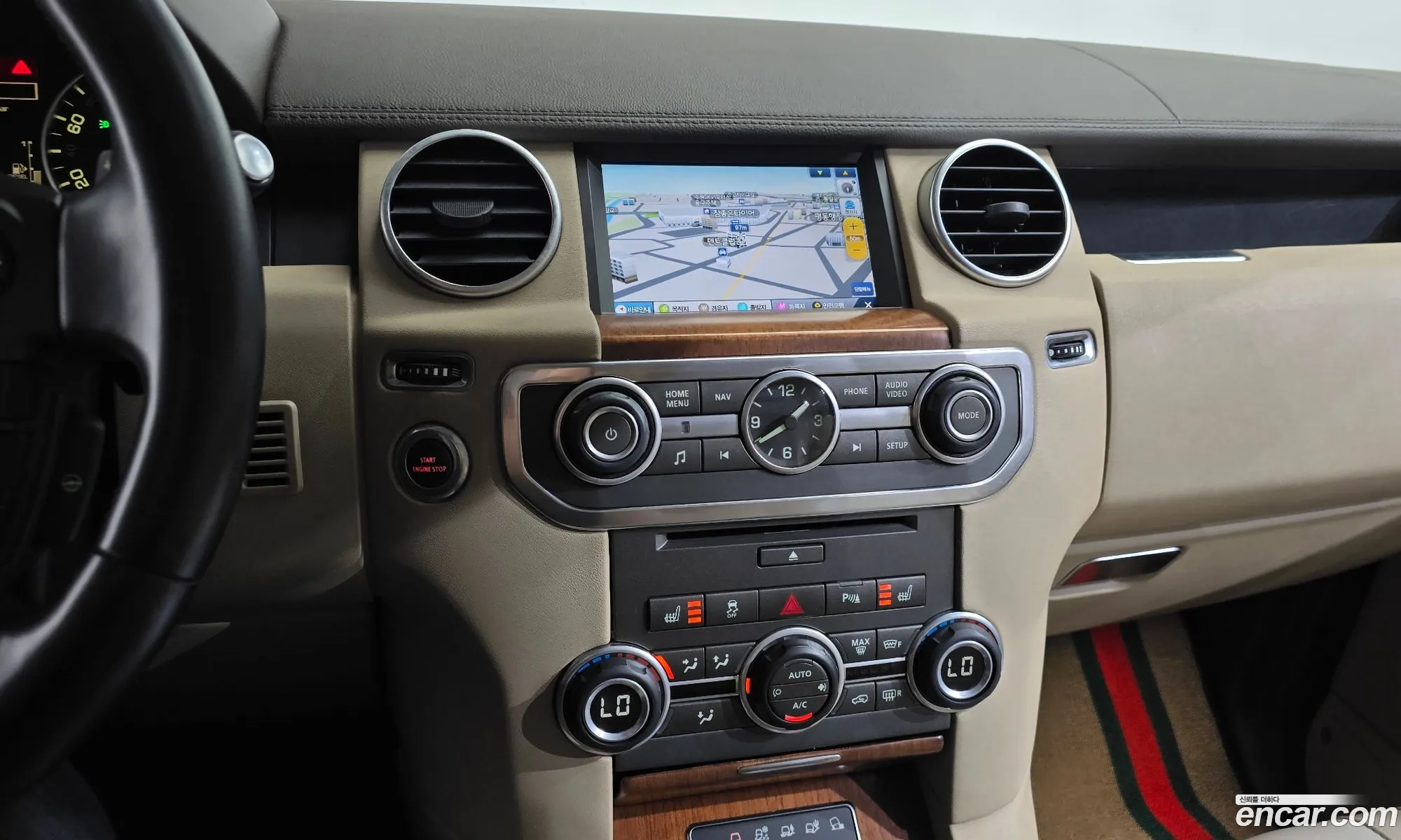 Land Rover Discovery 4 2016 — 9