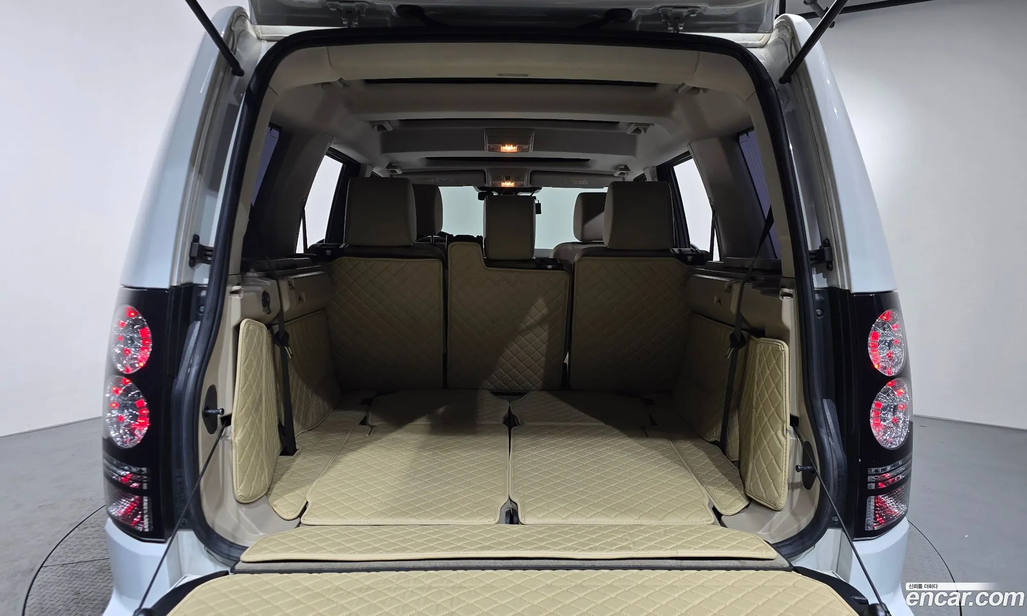 Land Rover Discovery 4 2016 — 15