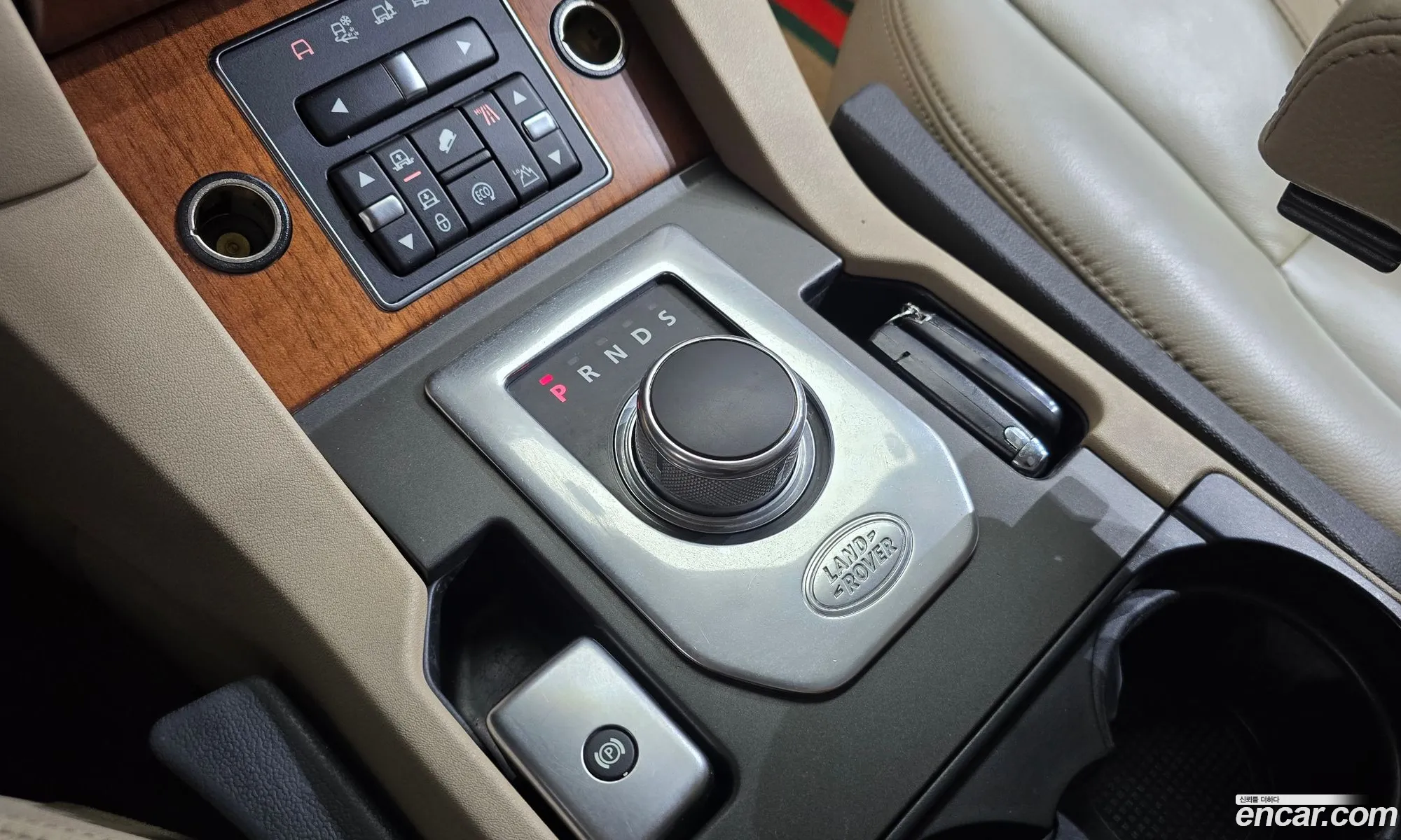 Land Rover Discovery 4 2016 — 20