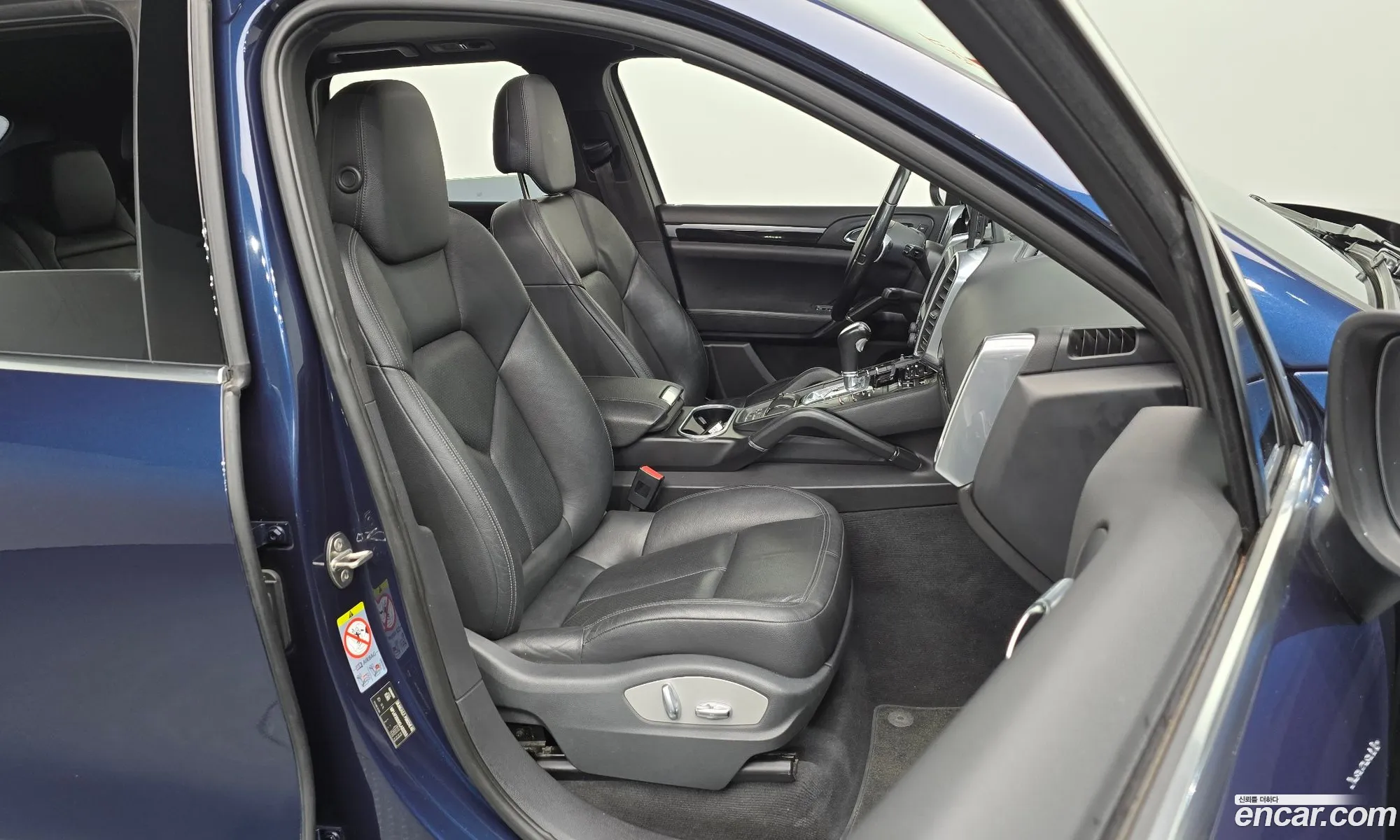Porsche Cayenne 2011 WP1AF2920CLA20253 — 19