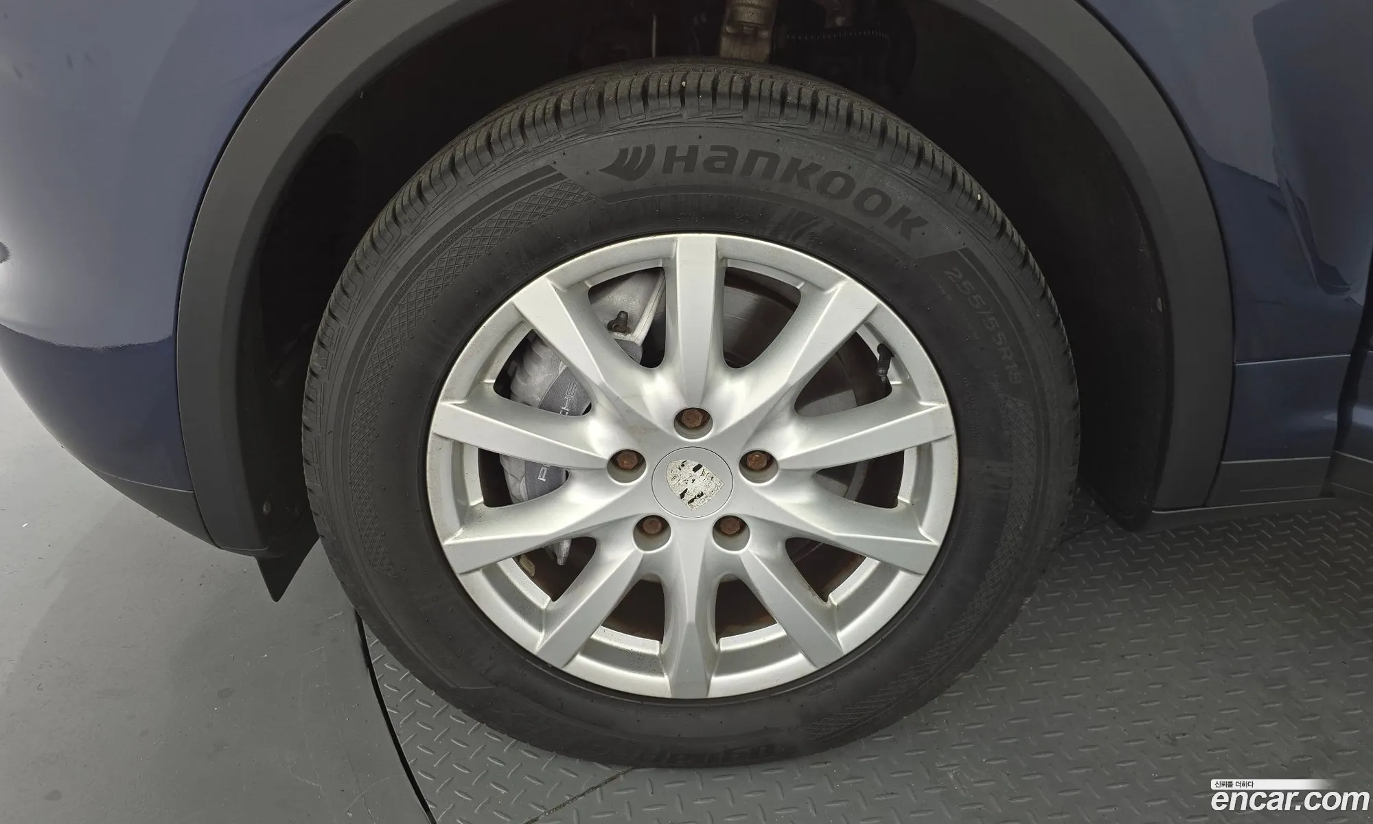 Porsche Cayenne 2011 WP1AF2920CLA20253 — 13