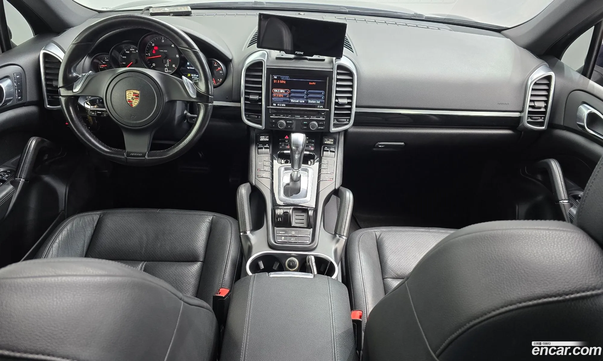 Porsche Cayenne 2011 WP1AF2920CLA20253 — 10