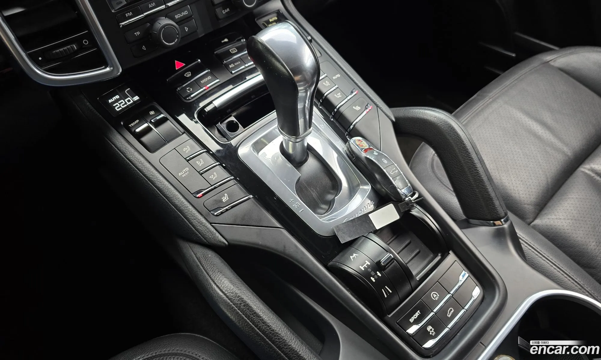 Porsche Cayenne 2011 WP1AF2920CLA20253 — 15