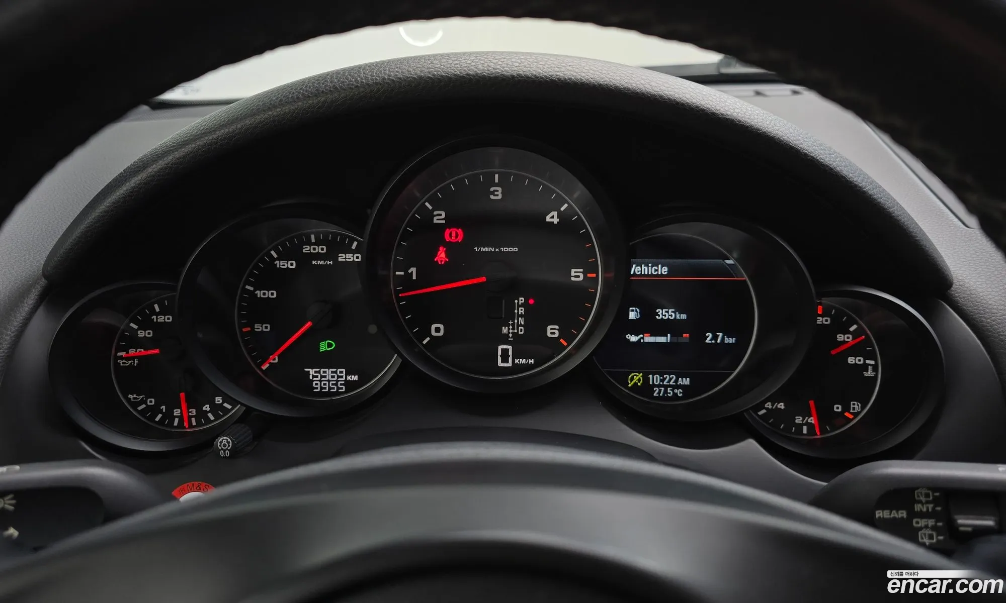Porsche Cayenne 2011 WP1AF2920CLA20253 — 18