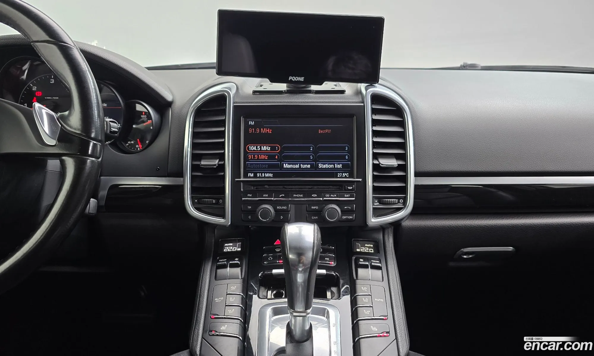 Porsche Cayenne 2011 WP1AF2920CLA20253 — 3