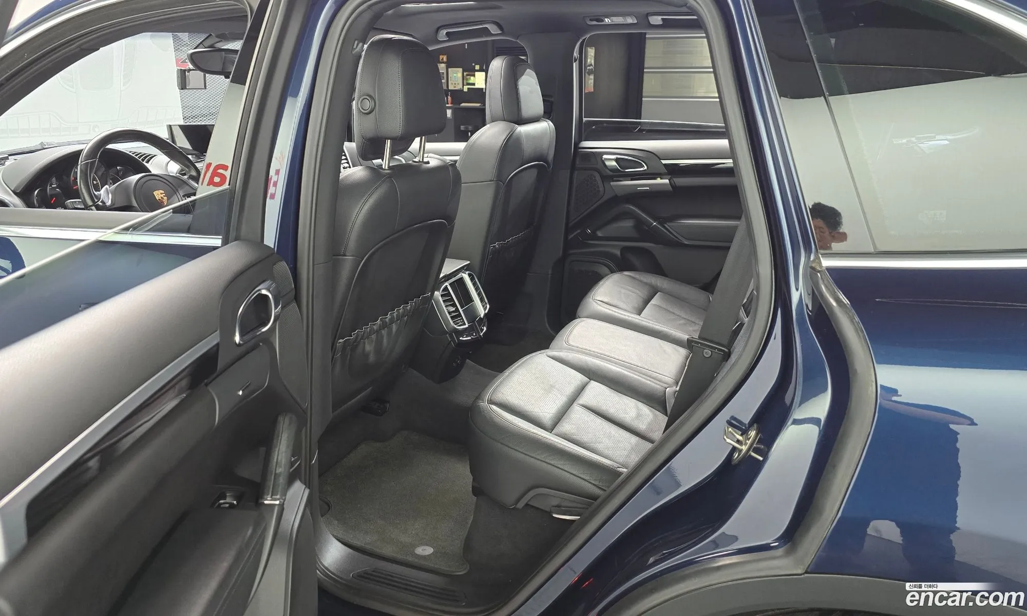 Porsche Cayenne 2011 WP1AF2920CLA20253 — 20