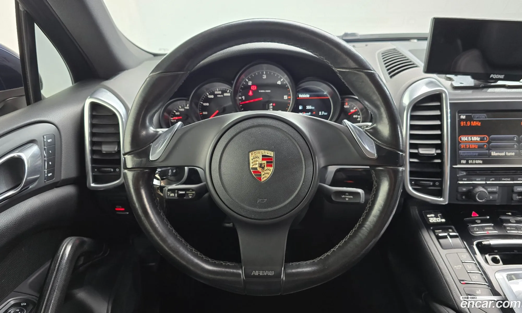 Porsche Cayenne 2011 WP1AF2920CLA20253 — 16