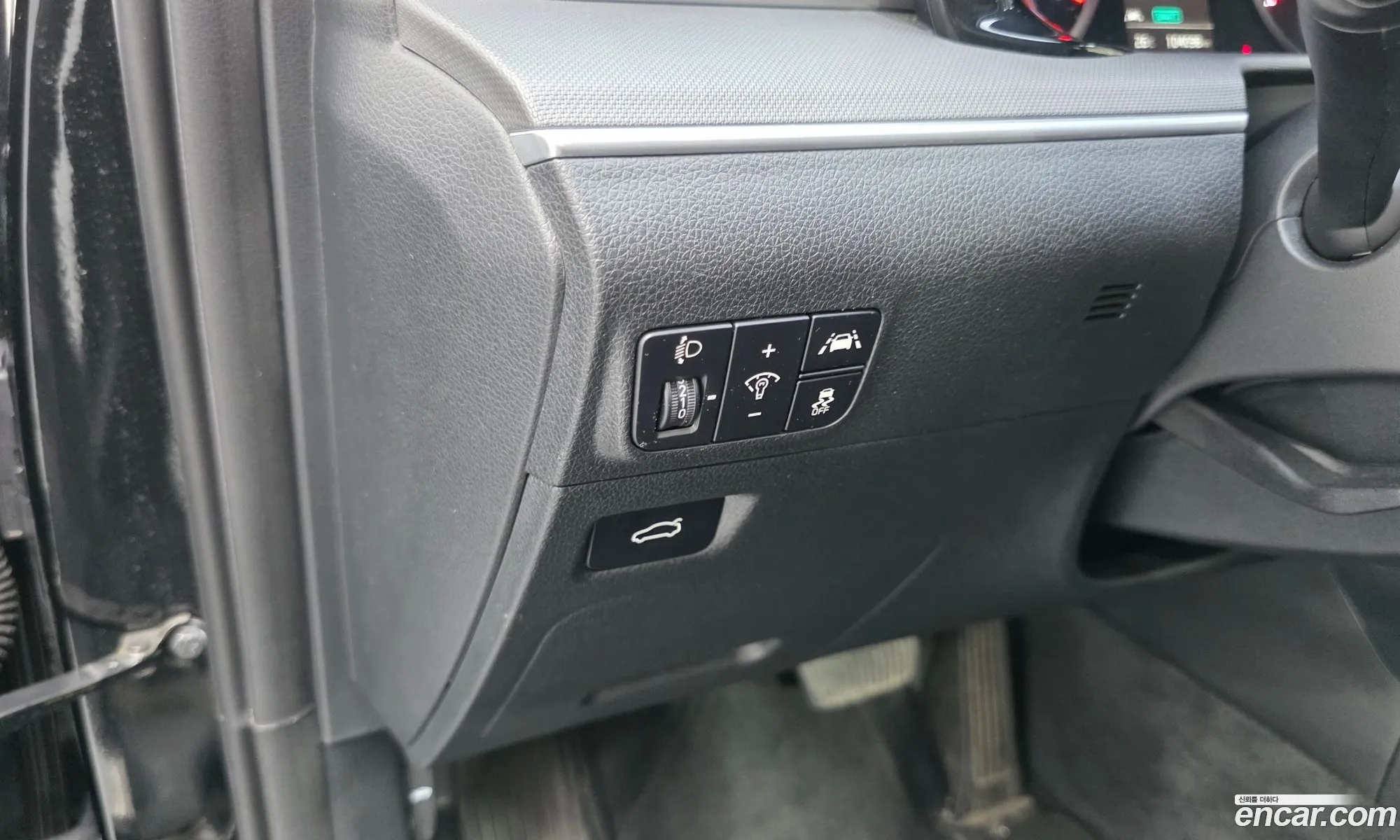 Kia K5 2021 — 9
