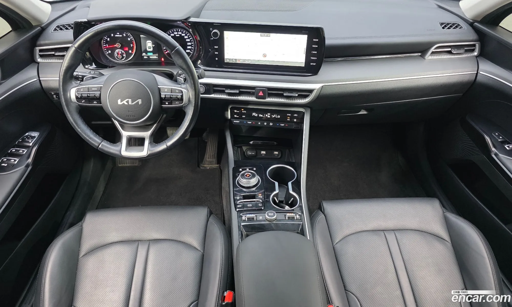 Kia K5 2021 — 12
