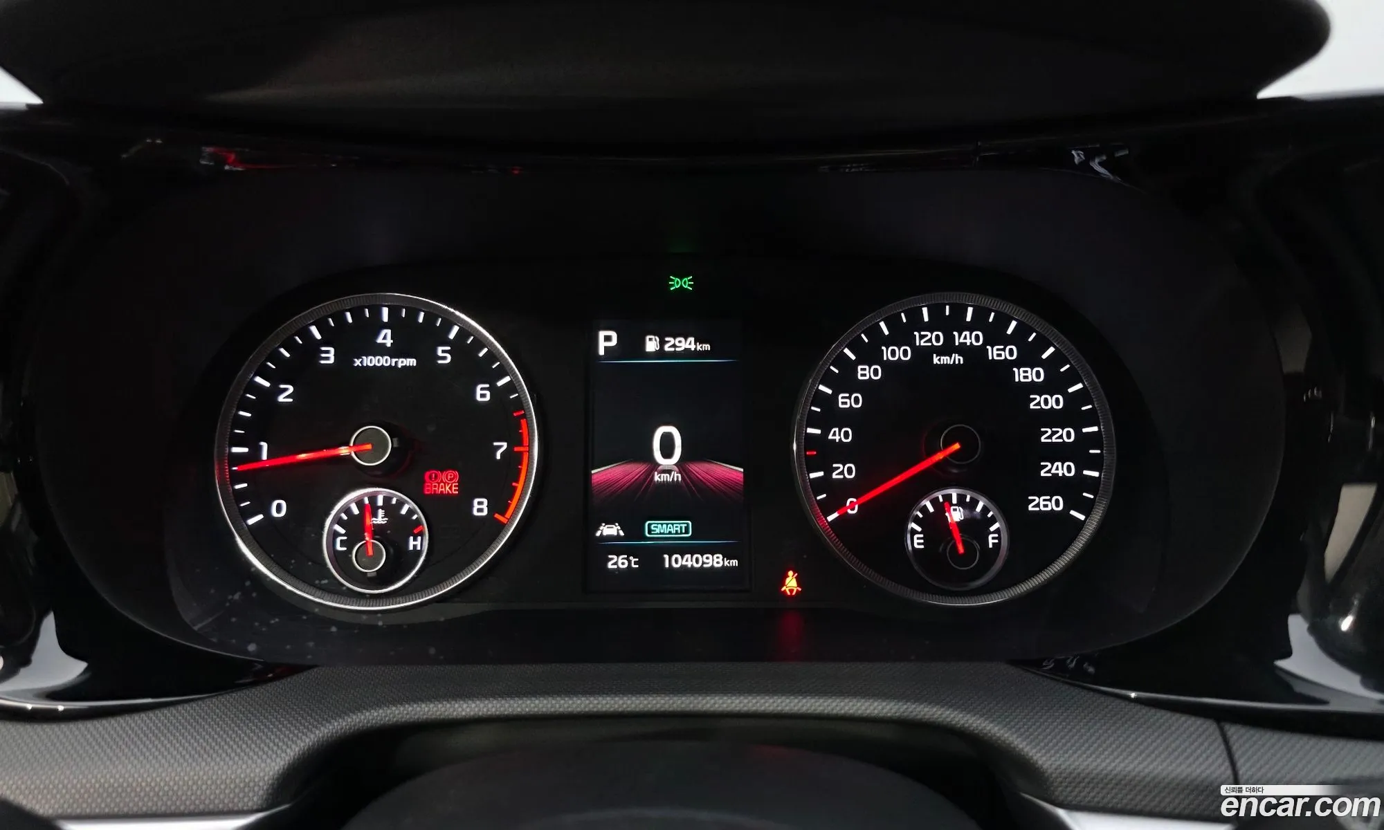 Kia K5 2021 — 7