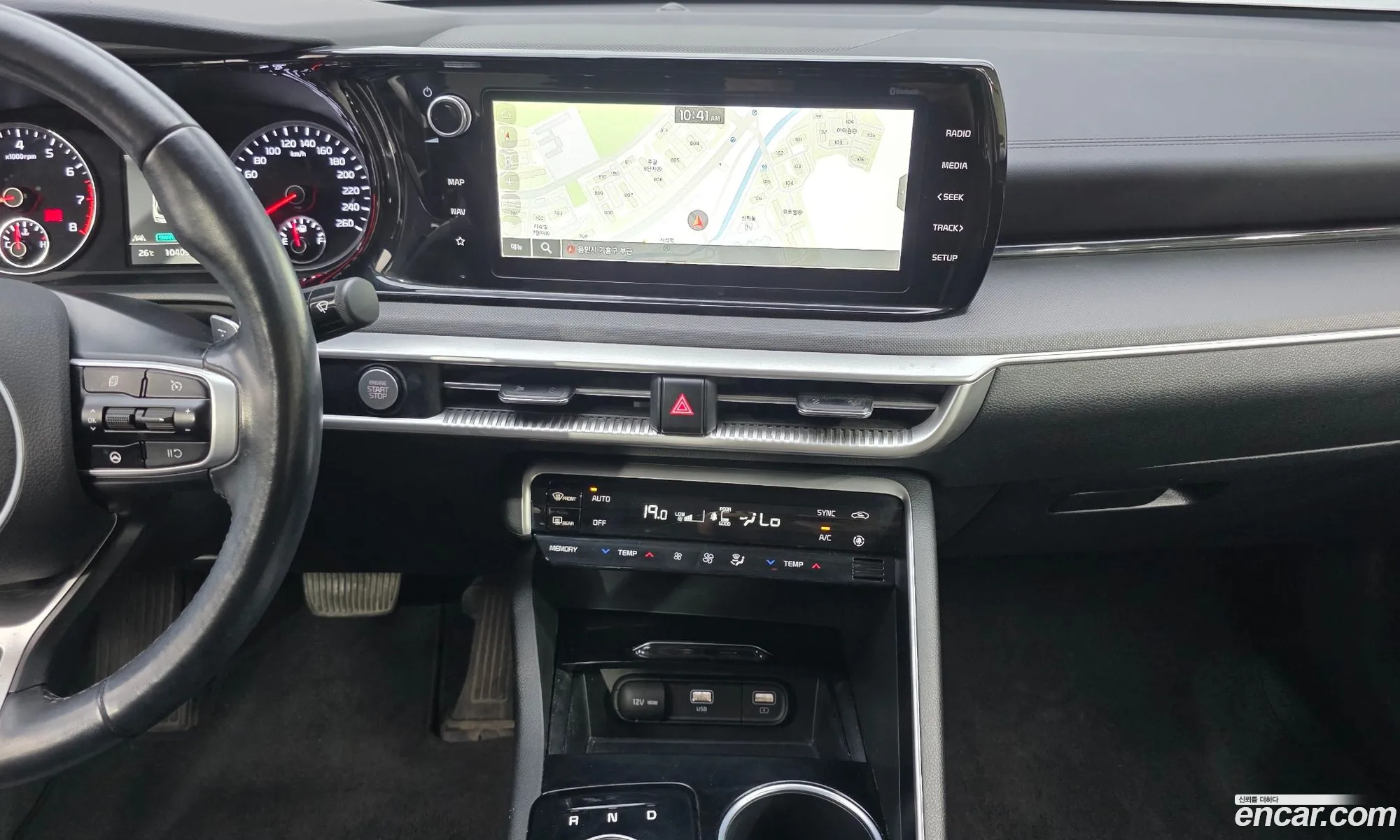 Kia K5 2021 — 18
