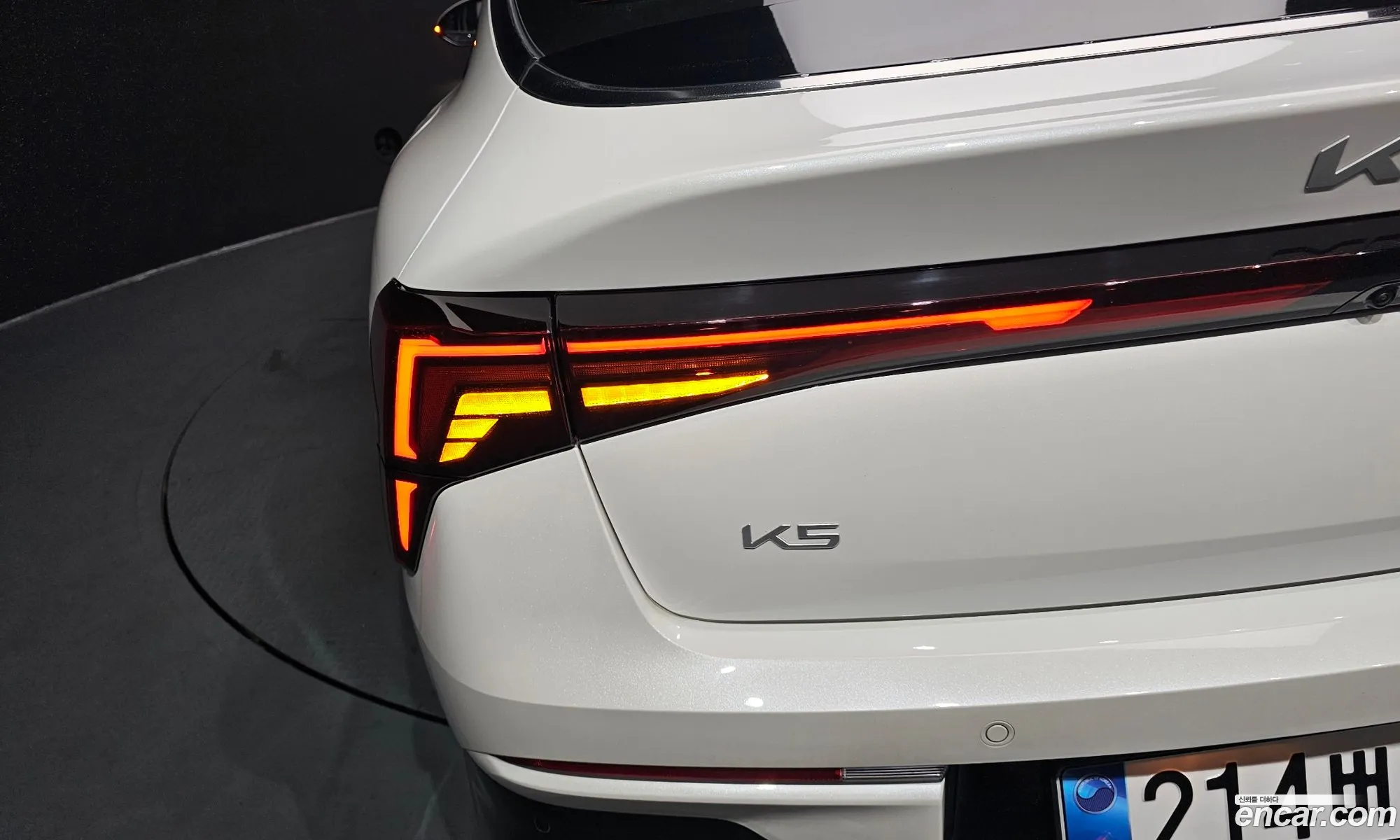 Kia K5 Hybrid 2026 — 11