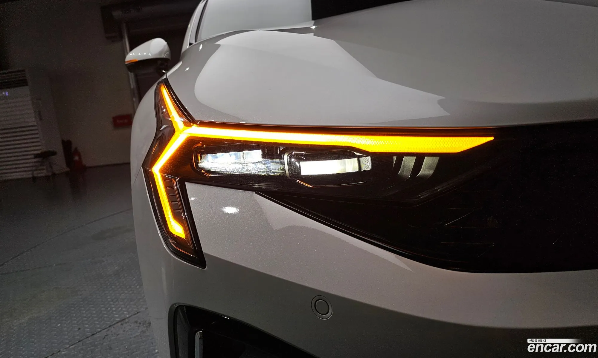 Kia K5 Hybrid 2026 — 25