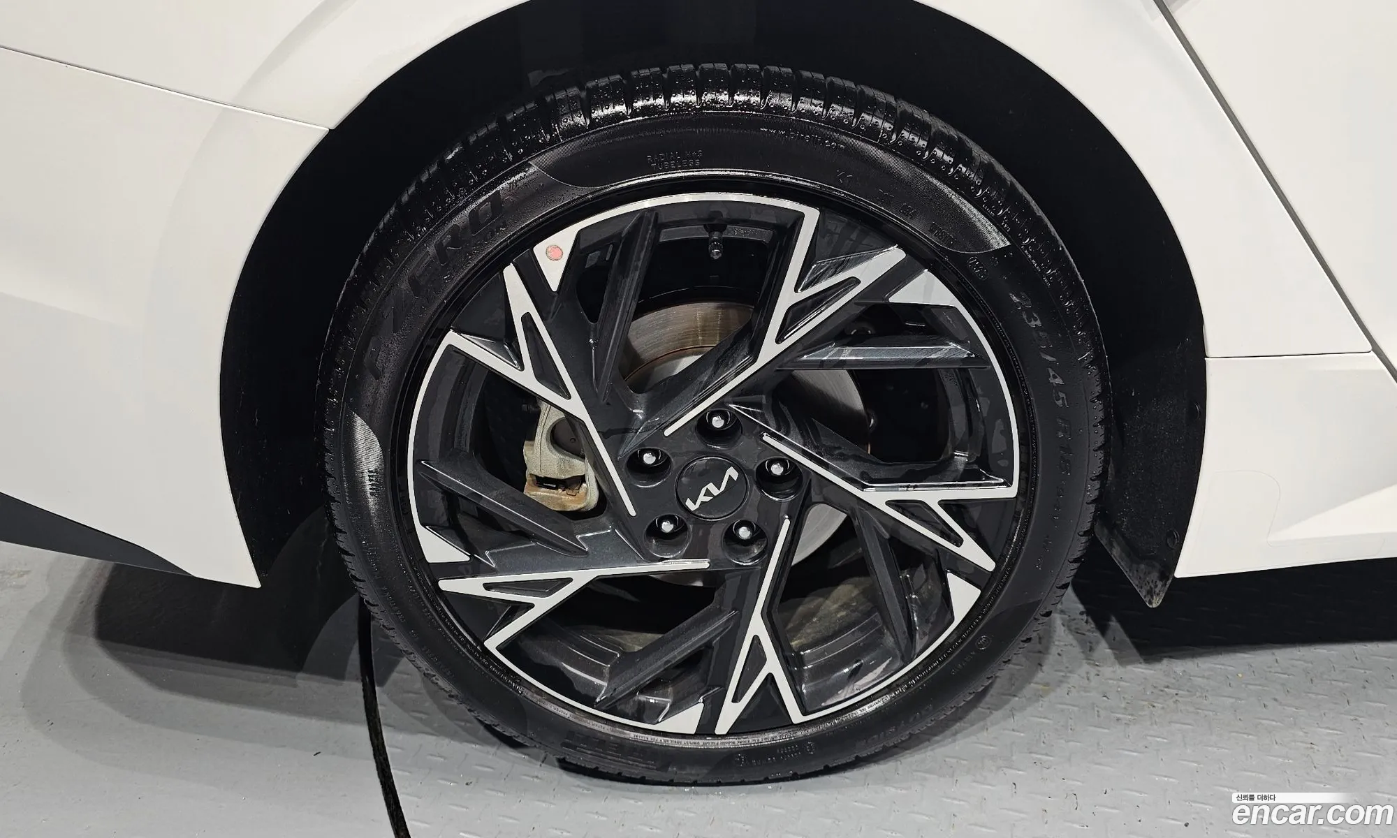 Kia K5 Hybrid 2026 — 6