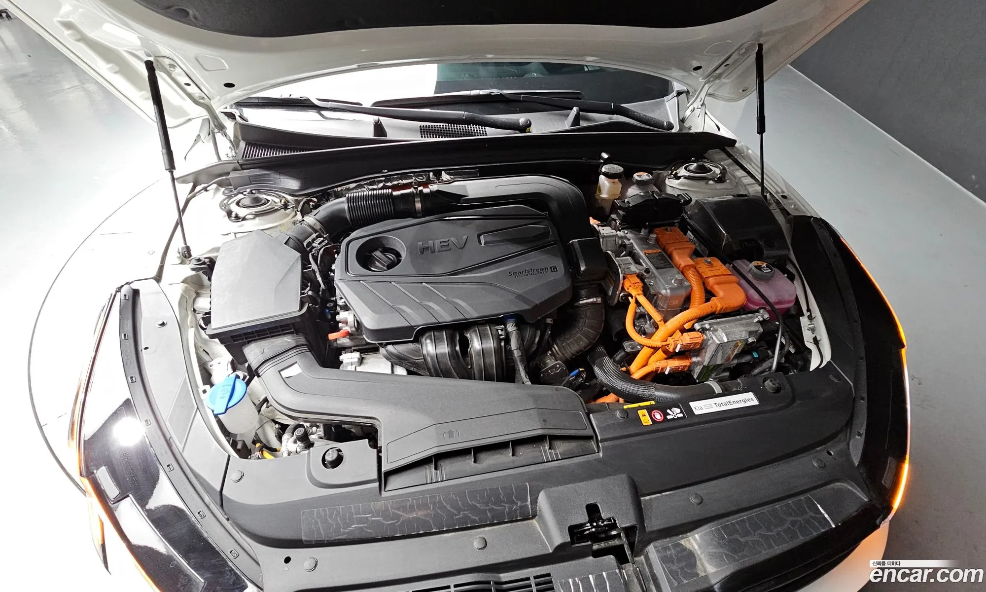 Kia K5 Hybrid 2026 — 22