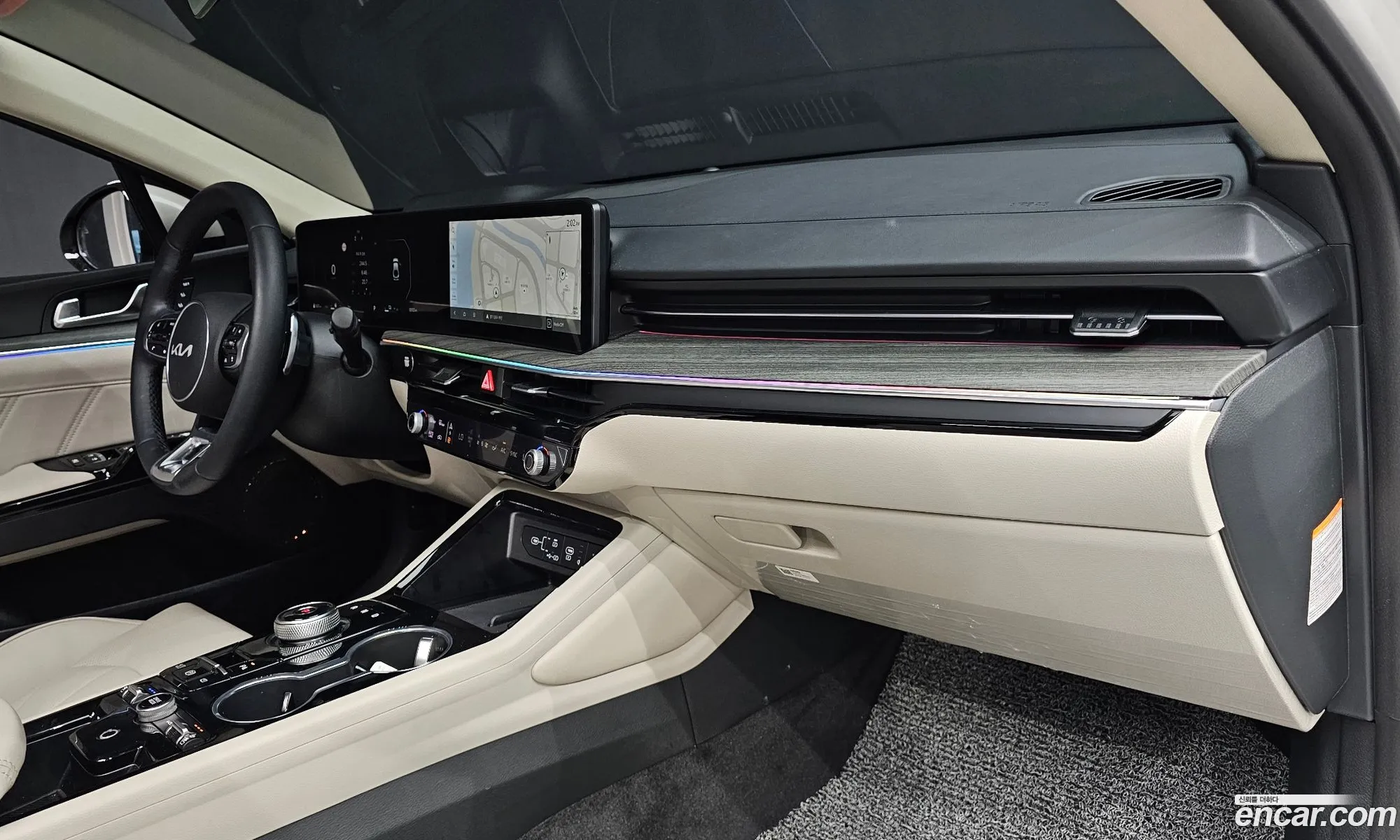 Kia K5 Hybrid 2026 — 3
