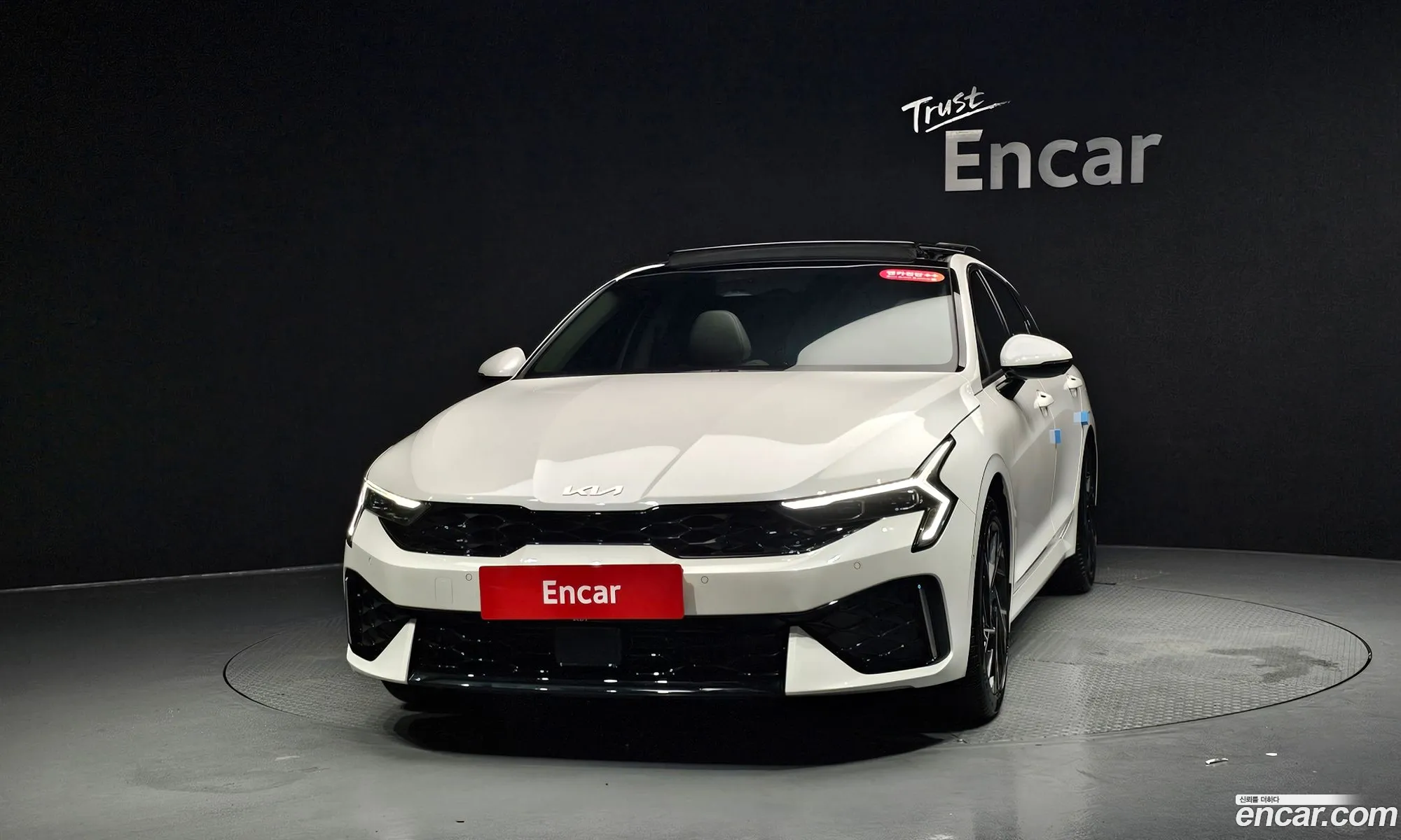 Kia K5 Hybrid 2026 — 12