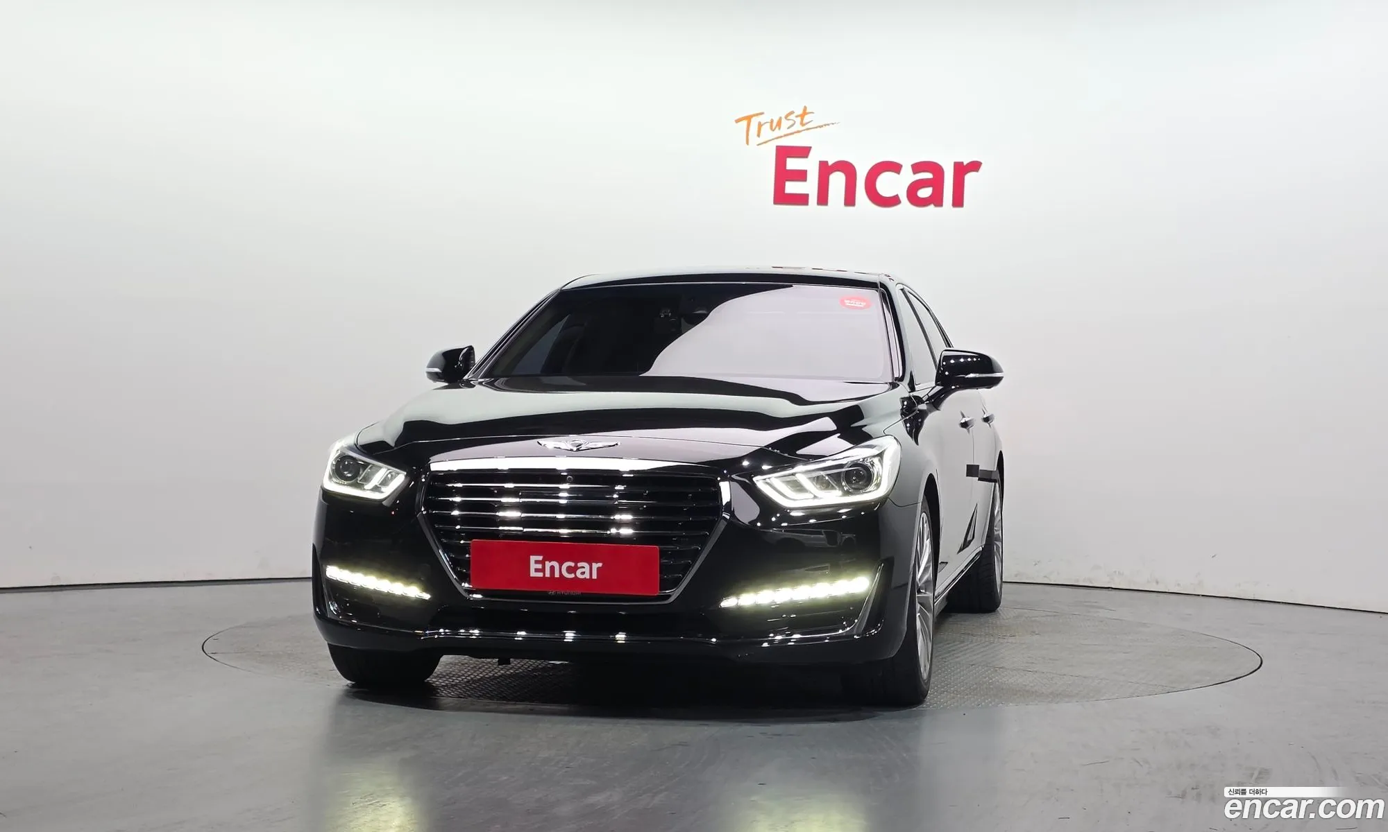Genesis EQ900 2016 — 3