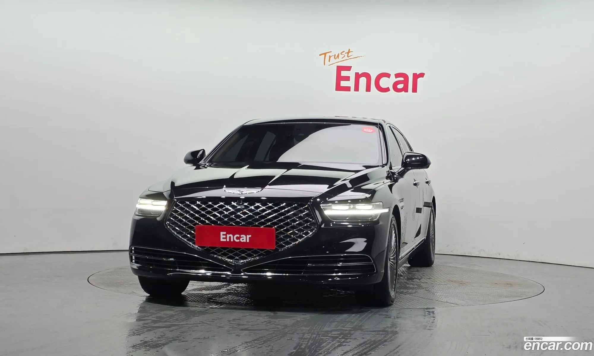 Genesis G90 2020 — 14