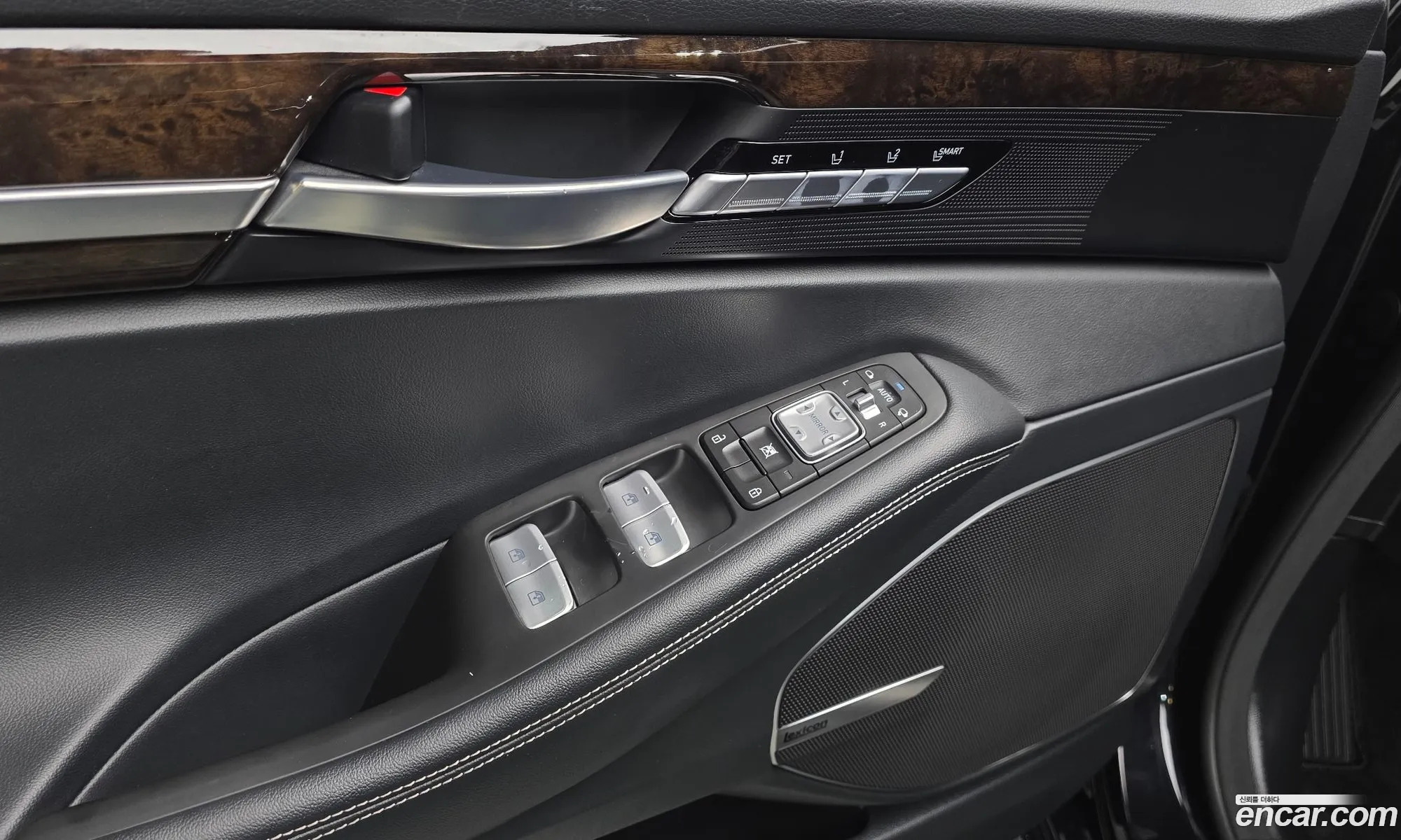 Genesis G90 2020 — 4