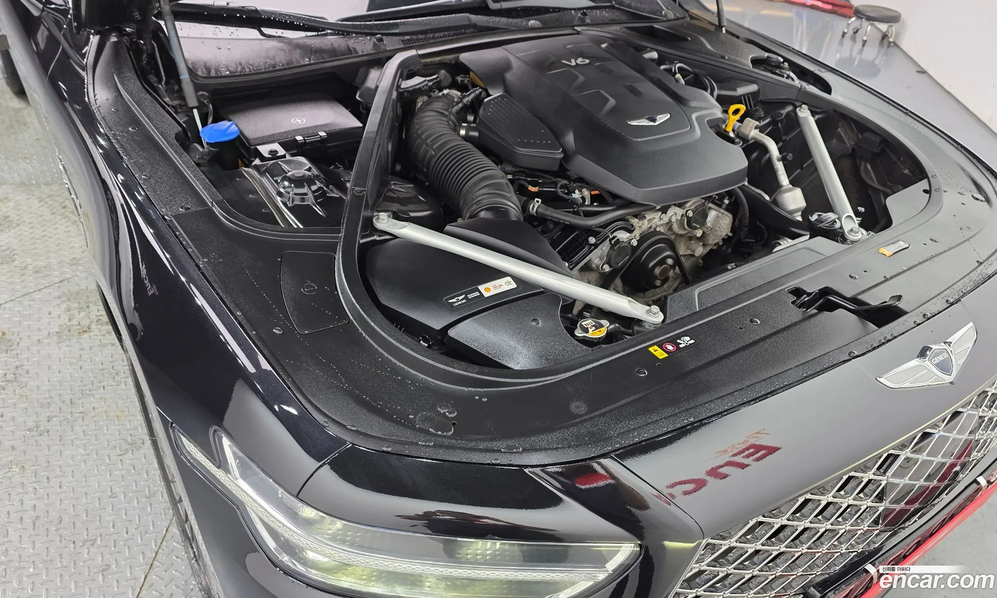 Genesis G90 2020 — 29