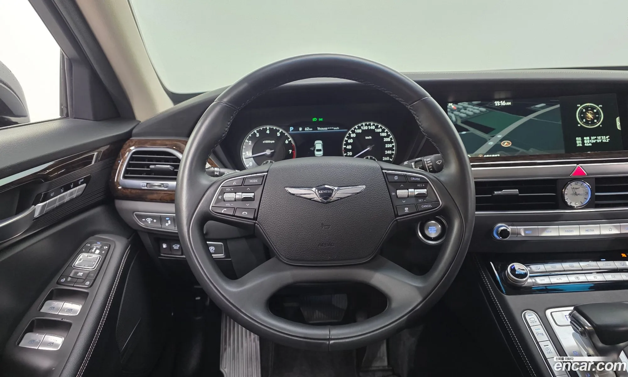 Genesis G90 2020 — 6