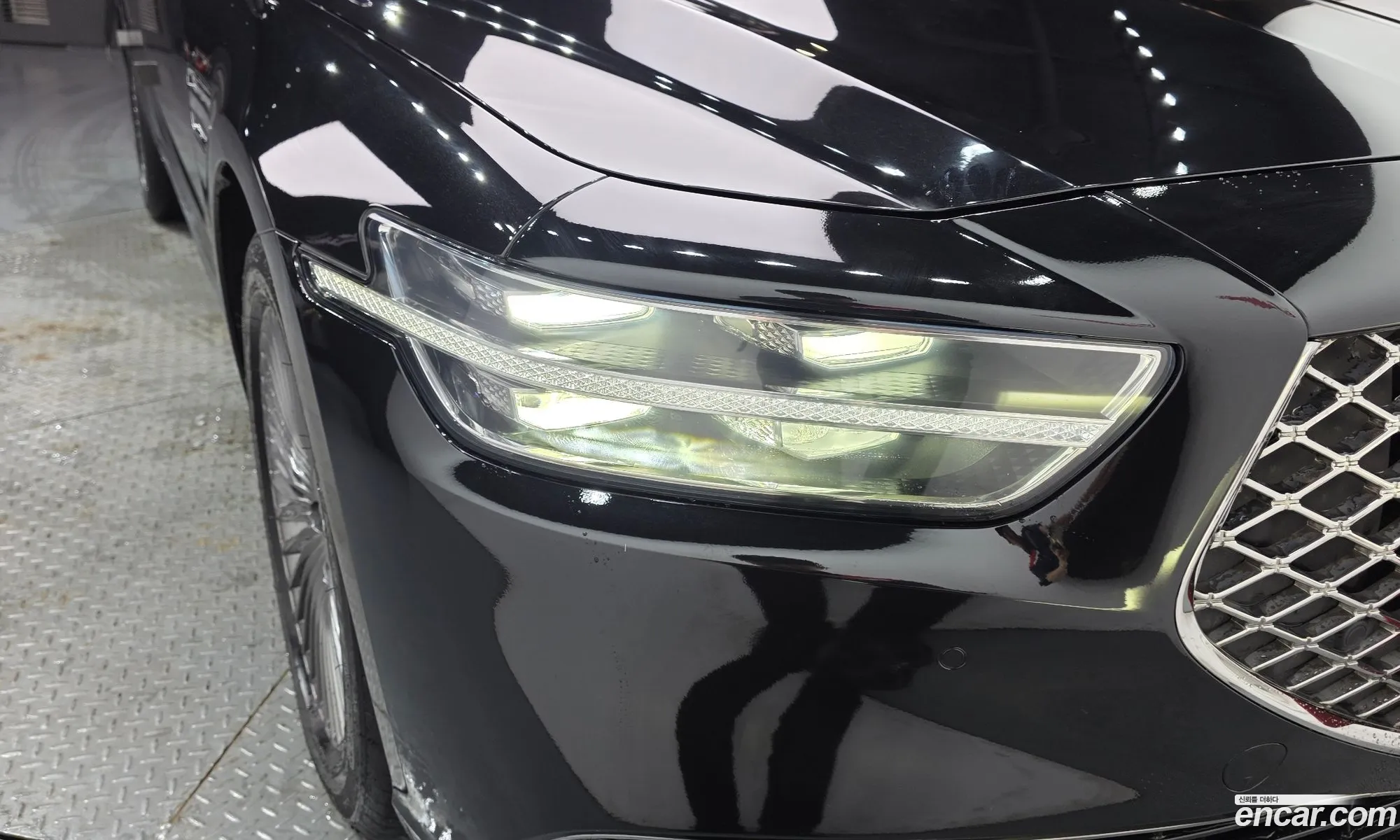 Genesis G90 2020 — 24