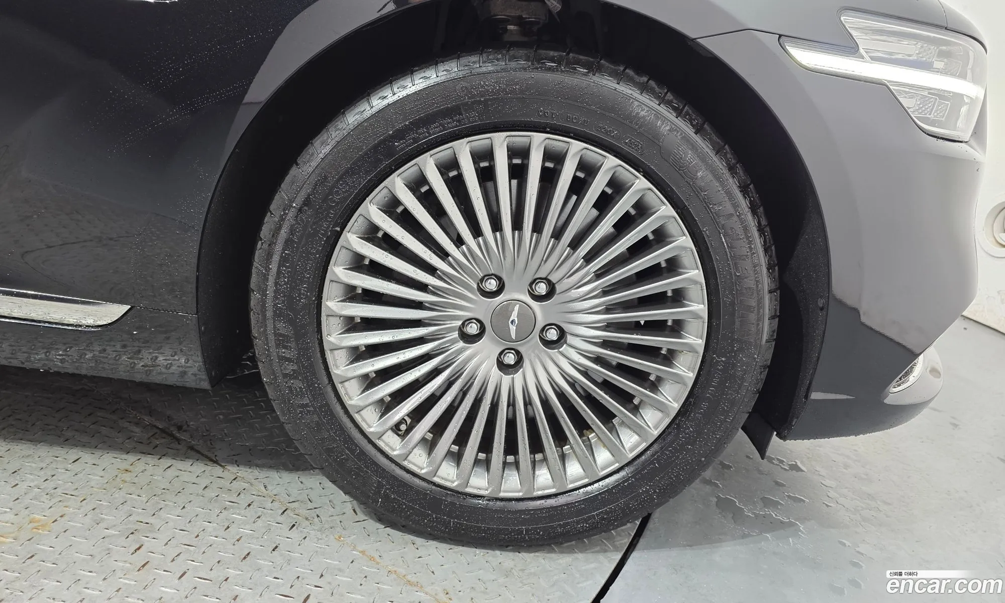 Genesis G90 2020 — 15