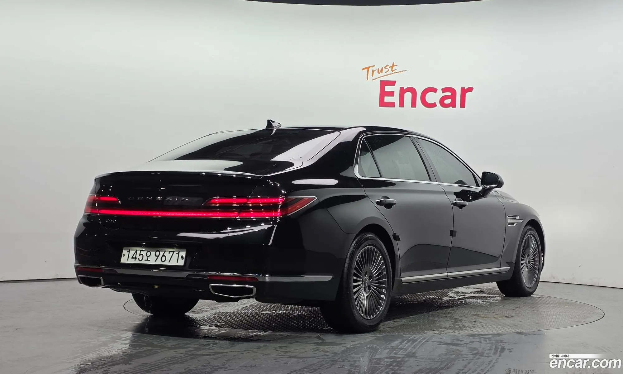 Genesis G90 2020 — 8