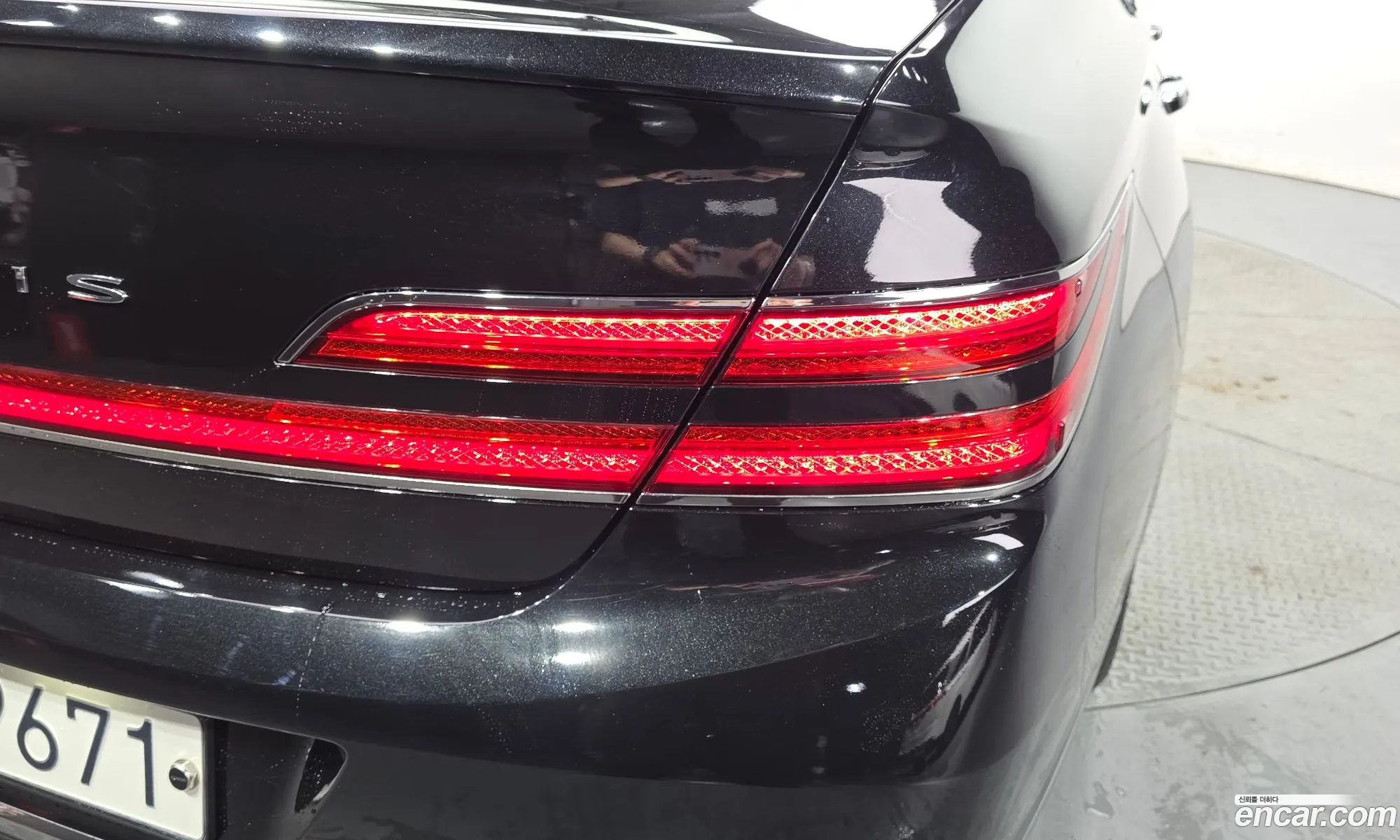 Genesis G90 2020 — 11