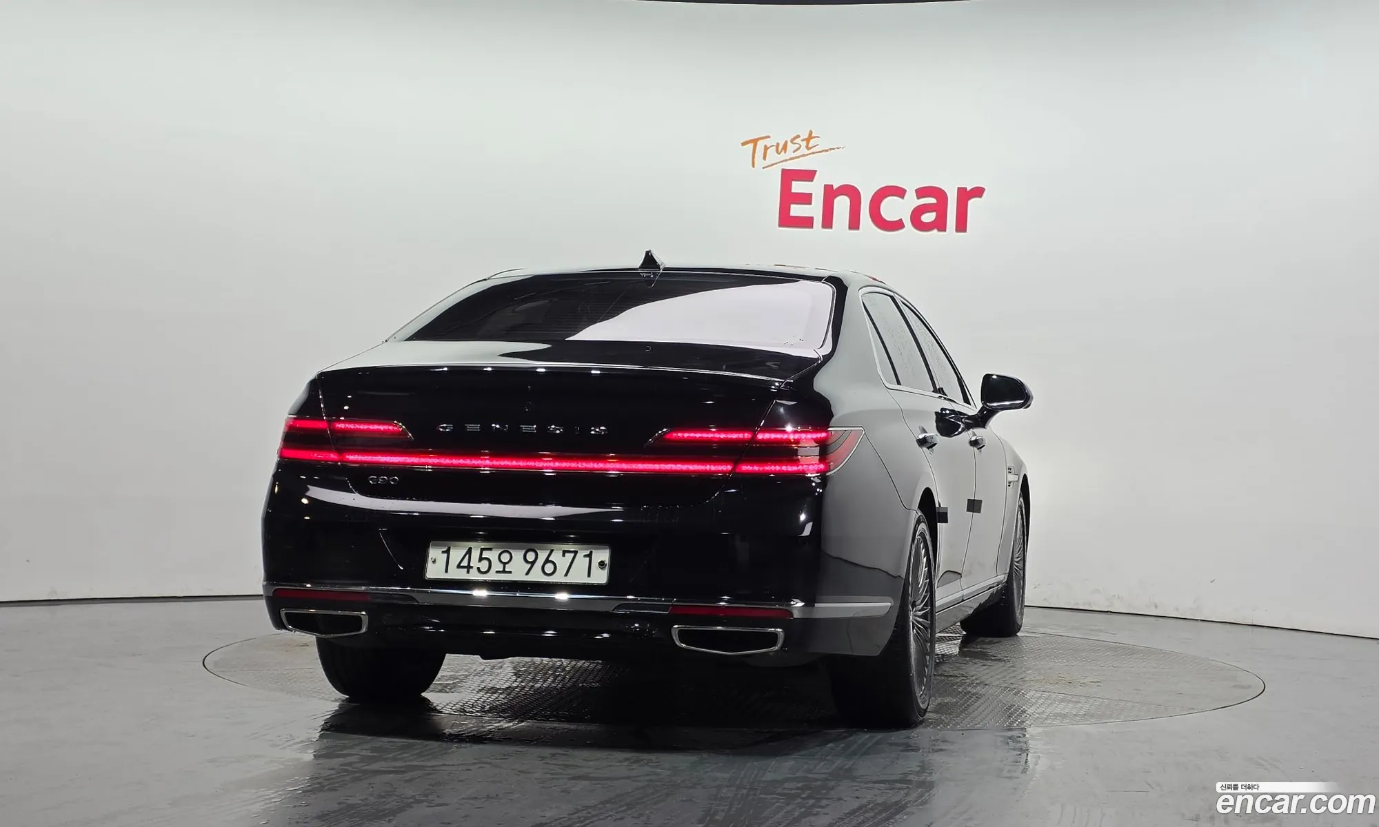 Genesis G90 2020 — 17